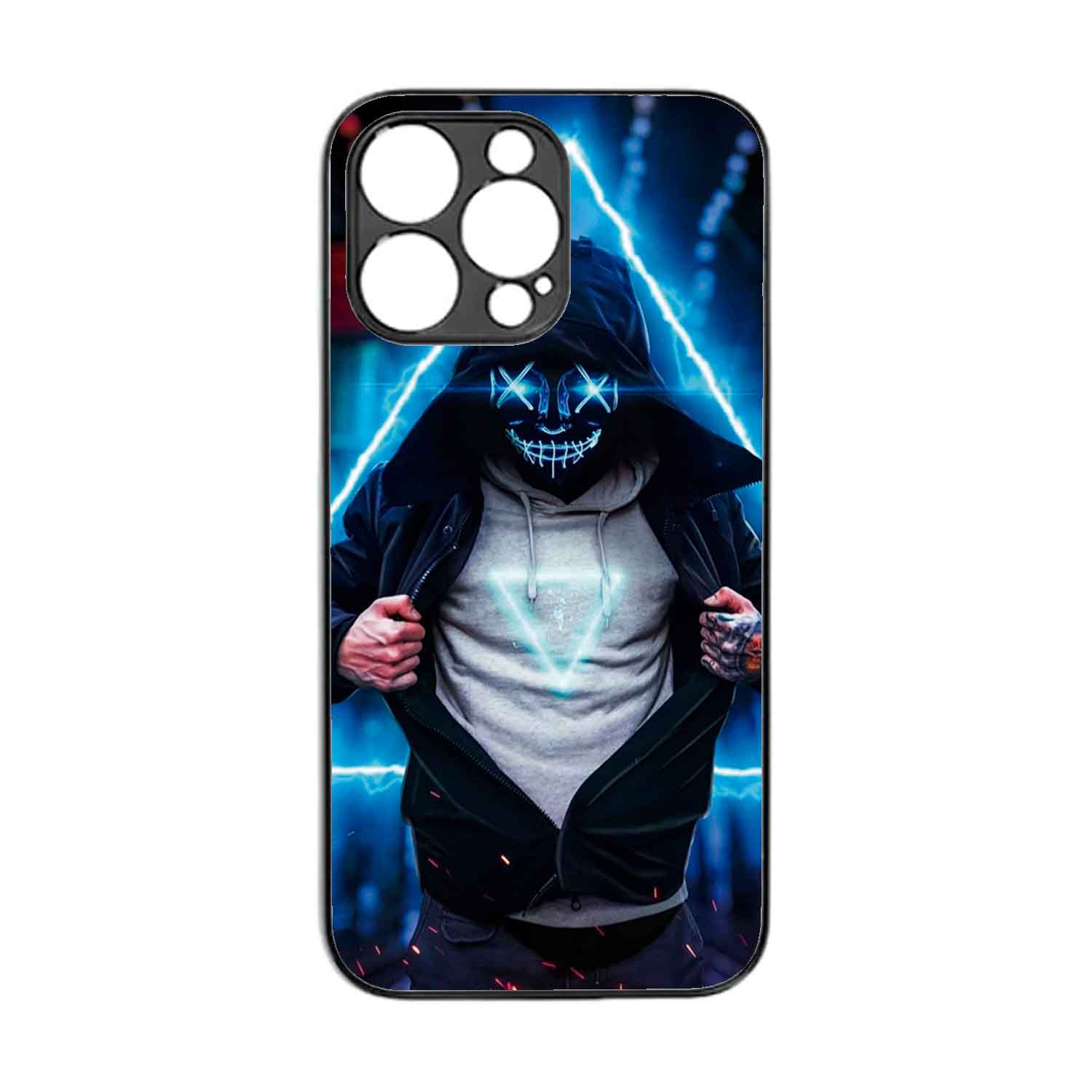 FUNDA PROTECTOR CASE PARA IPHONE 14 PRO - 1