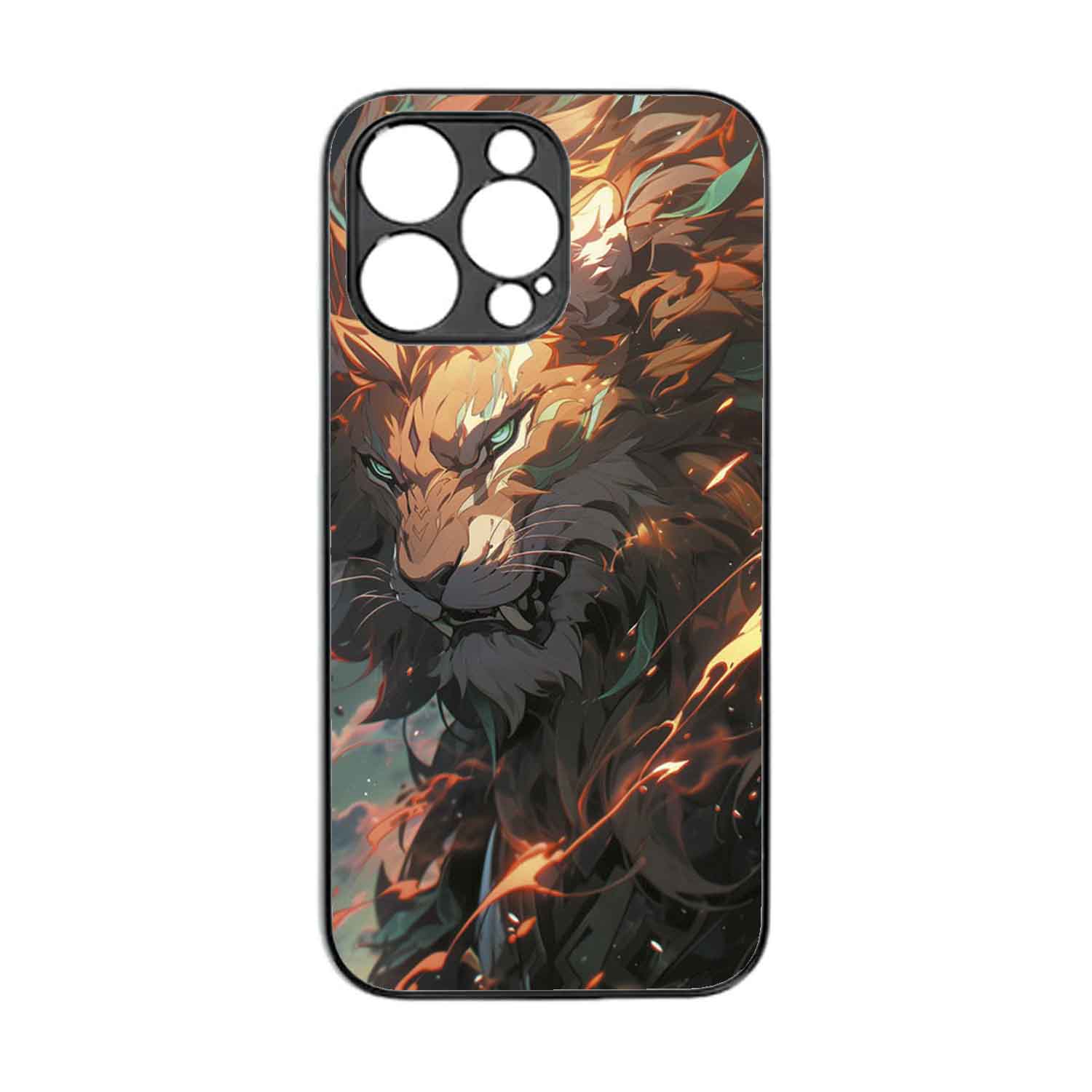 FUNDA PROTECTOR CASE PARA IPHONE 14 PRO - 1