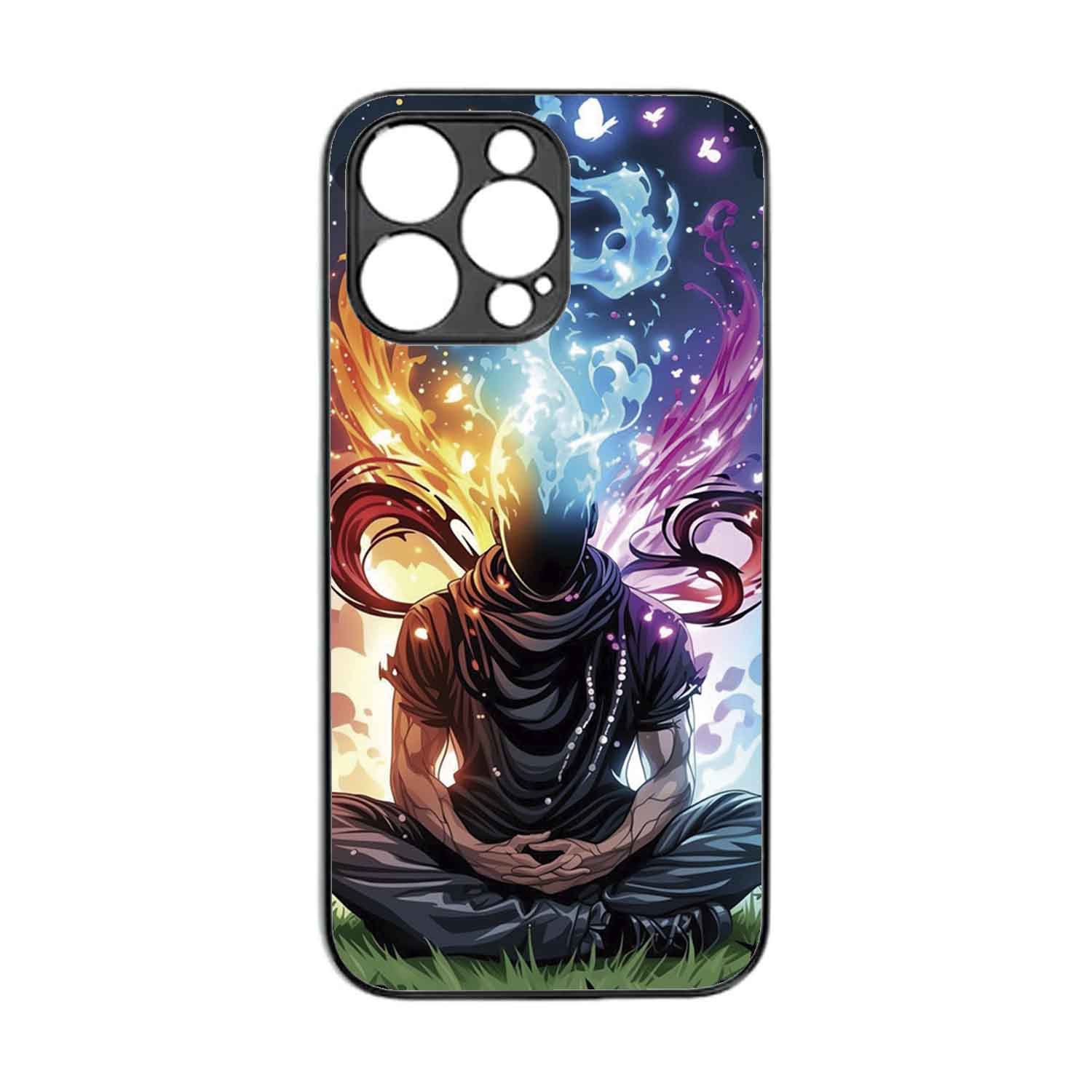 FUNDA PROTECTOR CASE PARA IPHONE 14 PRO - 1