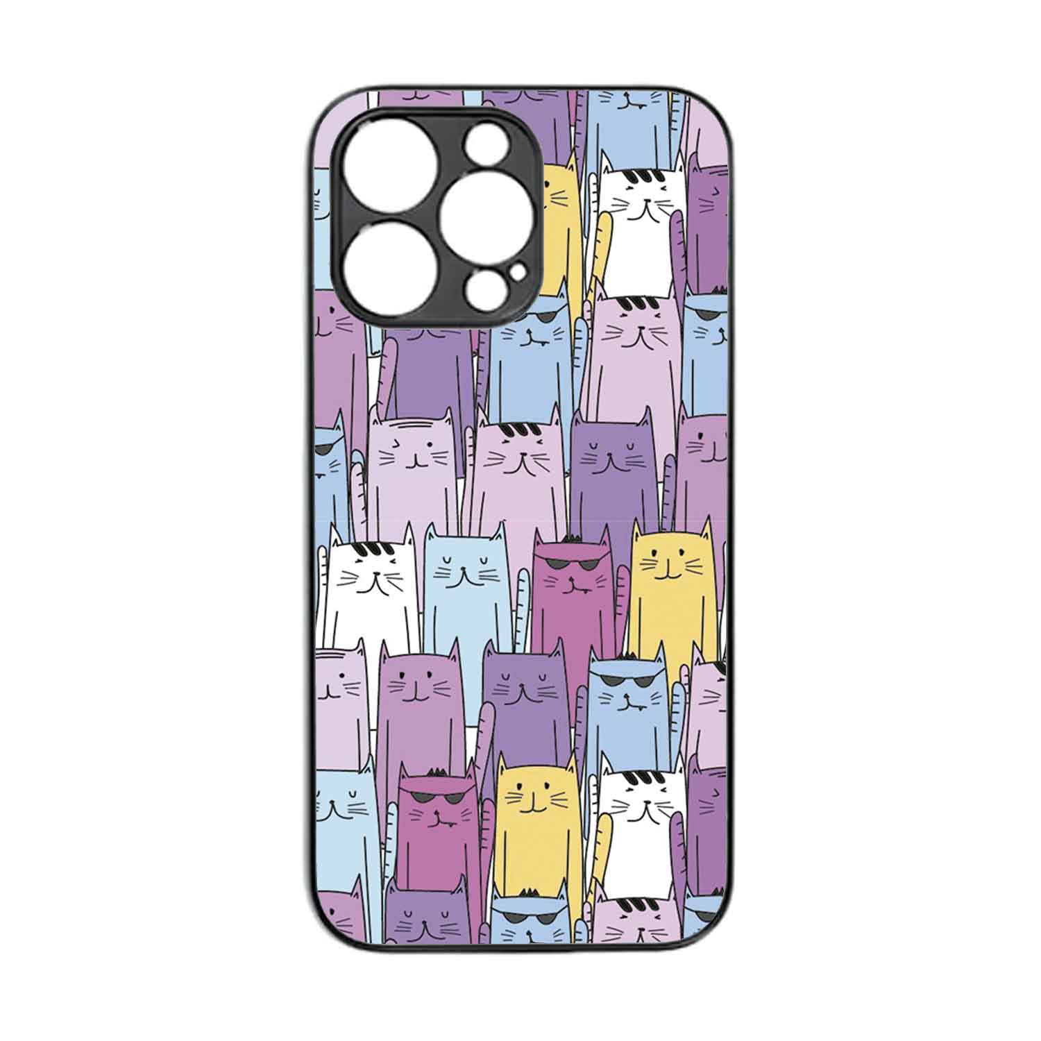 FUNDA PROTECTOR CASE PARA IPHONE 14 PRO - 1