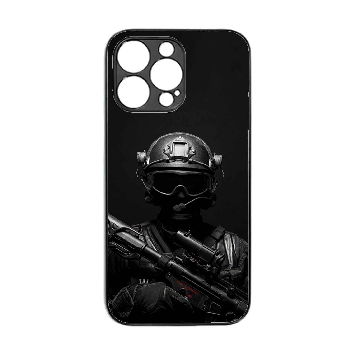 FUNDA PROTECTOR CASE PARA IPHONE 14 PRO - 1