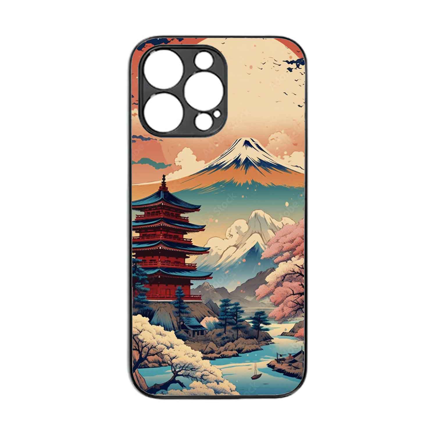FUNDA PROTECTOR CASE PARA IPHONE 14 PRO - 1