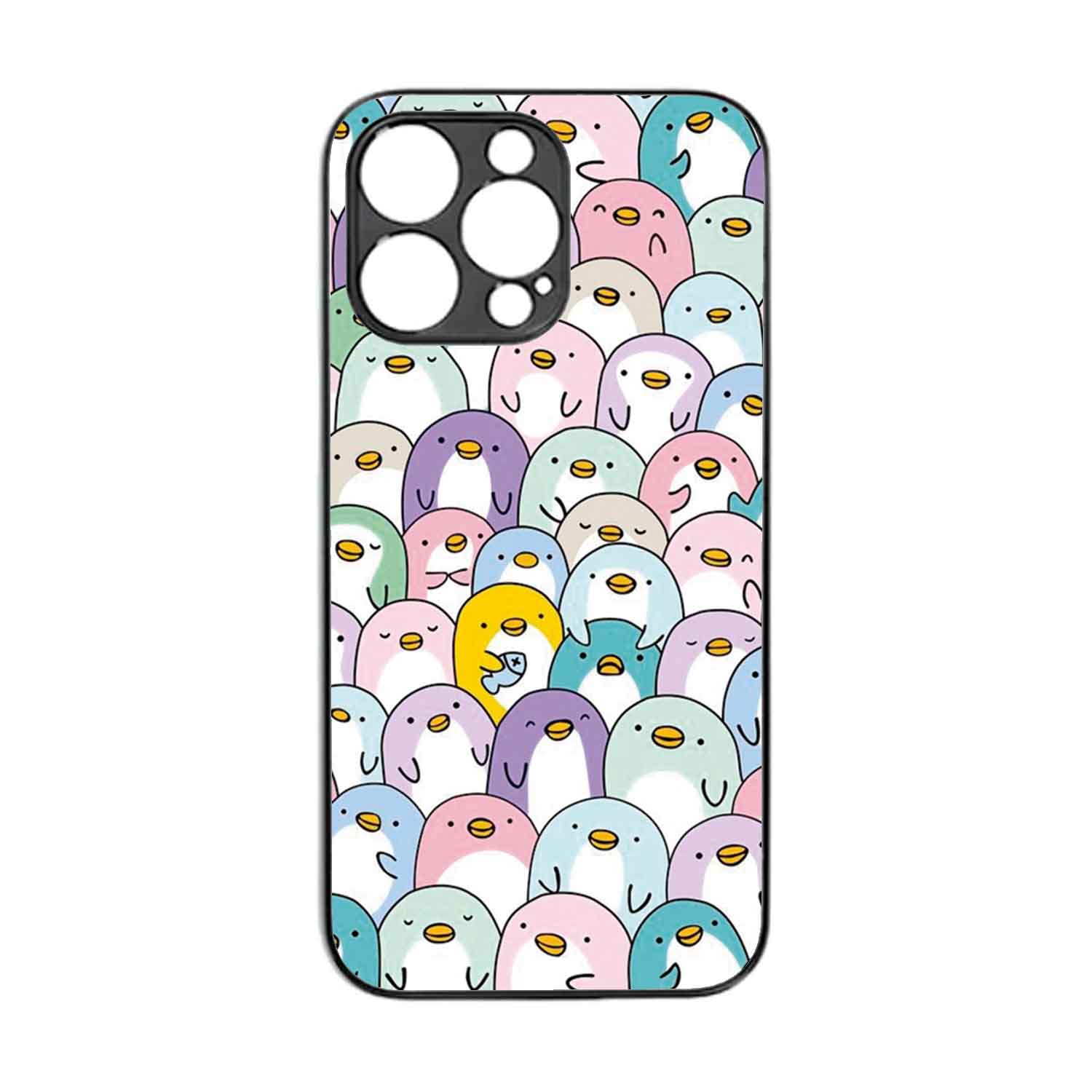 FUNDA PROTECTOR CASE PARA IPHONE 14 PRO - 1