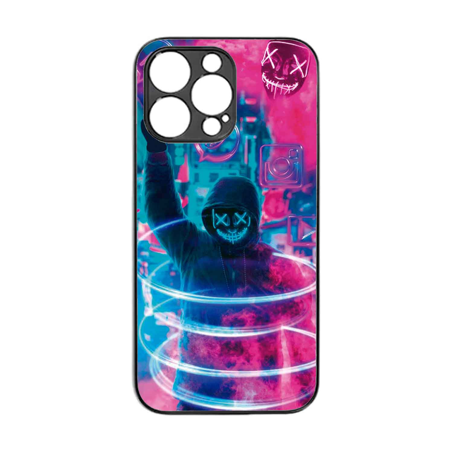 FUNDA PROTECTOR CASE PARA IPHONE 14 PRO - 1