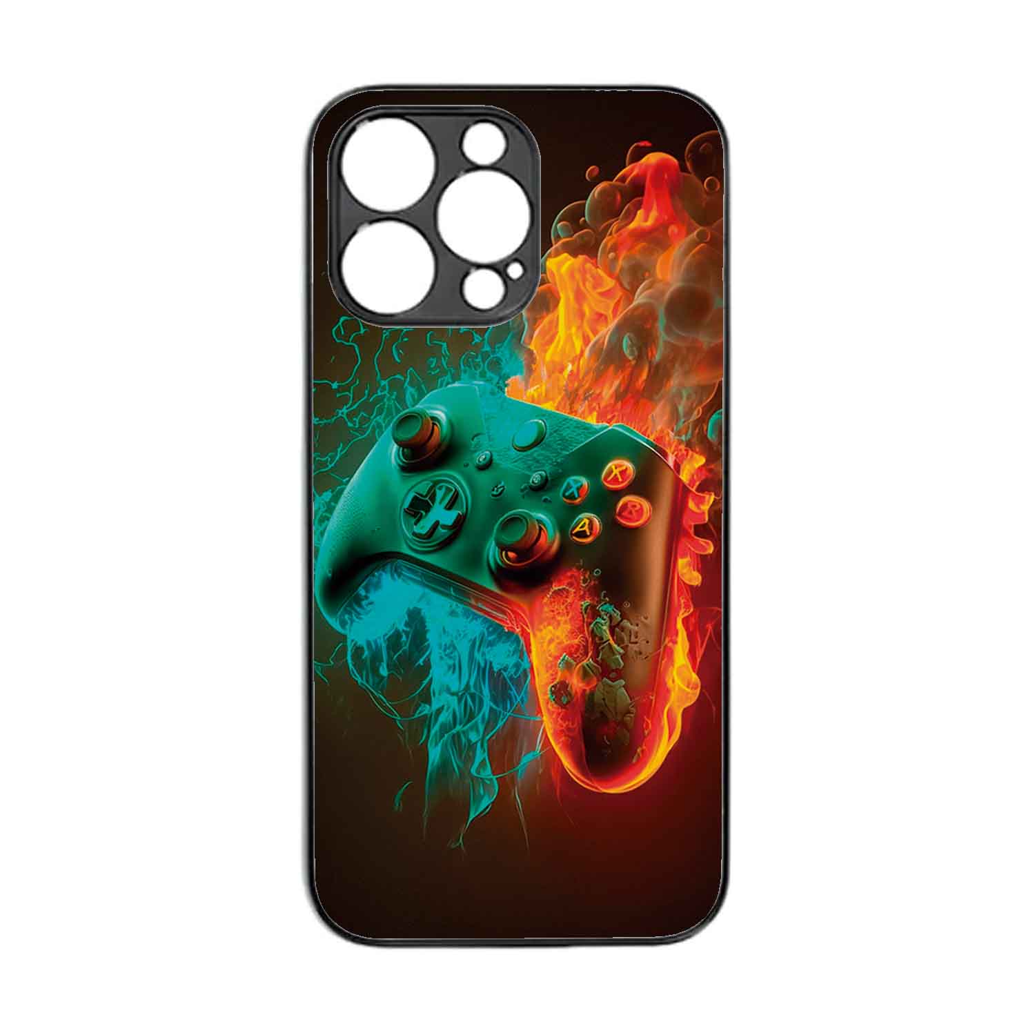 FUNDA PROTECTOR CASE PARA IPHONE 14 PRO - 1