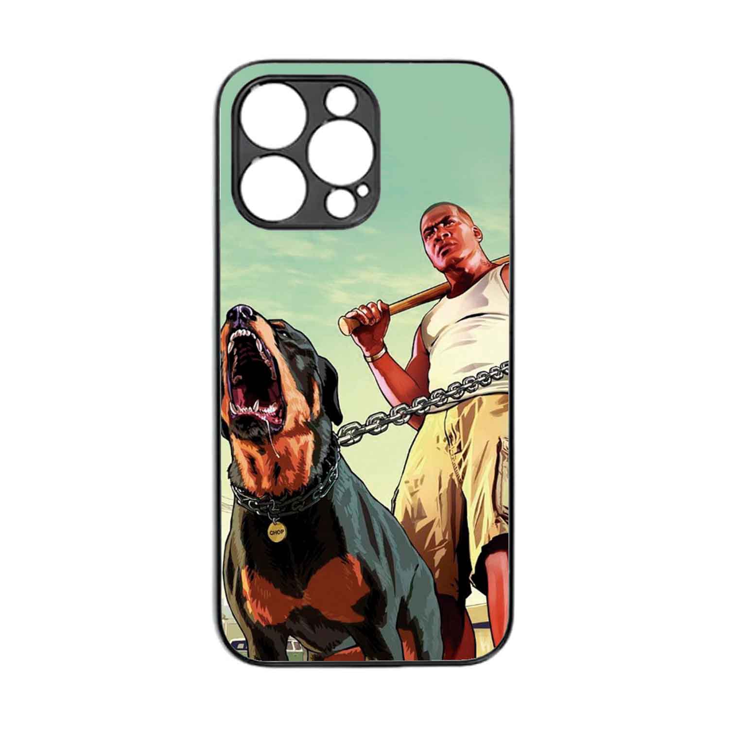 FUNDA PROTECTOR CASE PARA IPHONE 14 PRO - 1