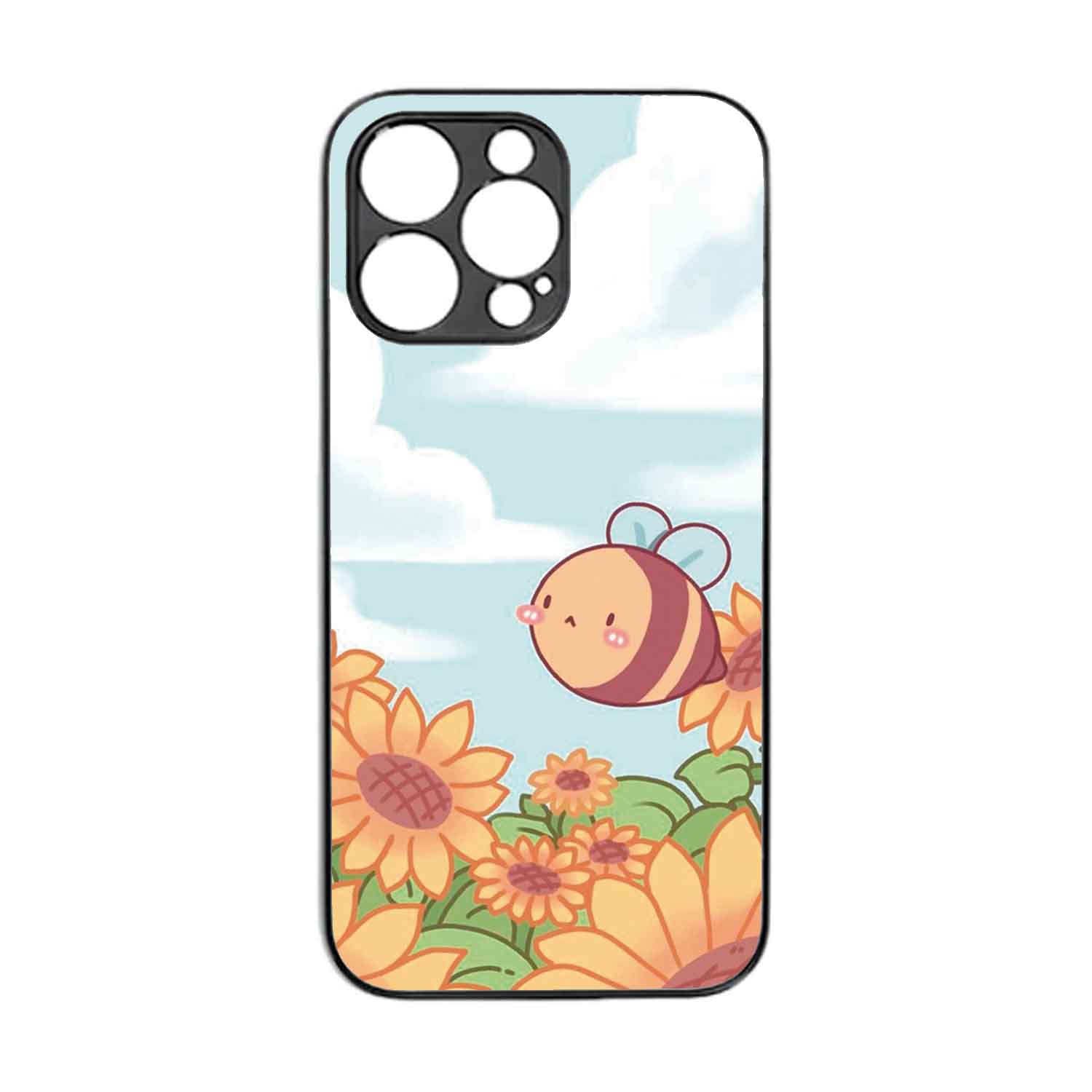 FUNDA PROTECTOR CASE PARA IPHONE 14 PRO - 1