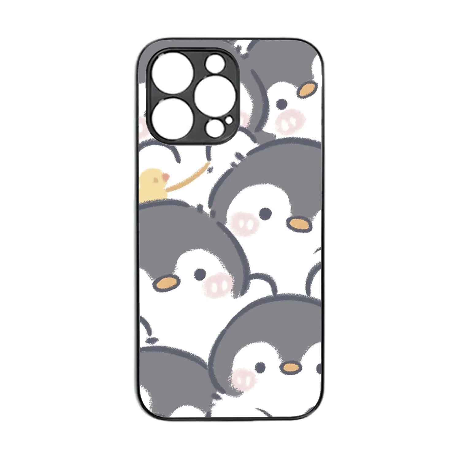 FUNDA PROTECTOR CASE PARA IPHONE 14 PRO - 1