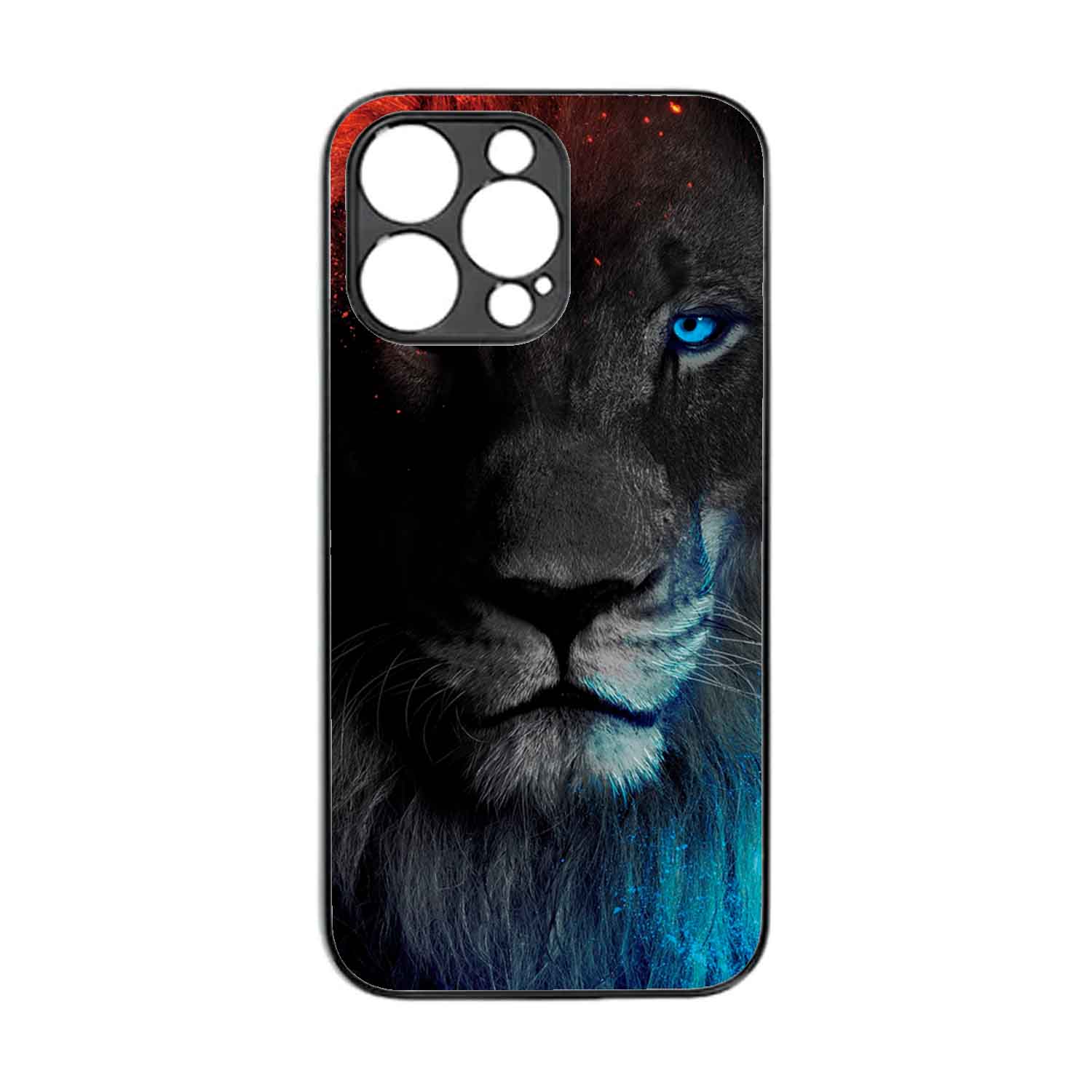 FUNDA PROTECTOR CASE PARA IPHONE 14 PRO - 1