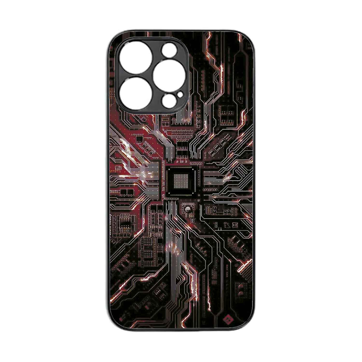FUNDA PROTECTOR CASE PARA IPHONE 14 PRO - 1