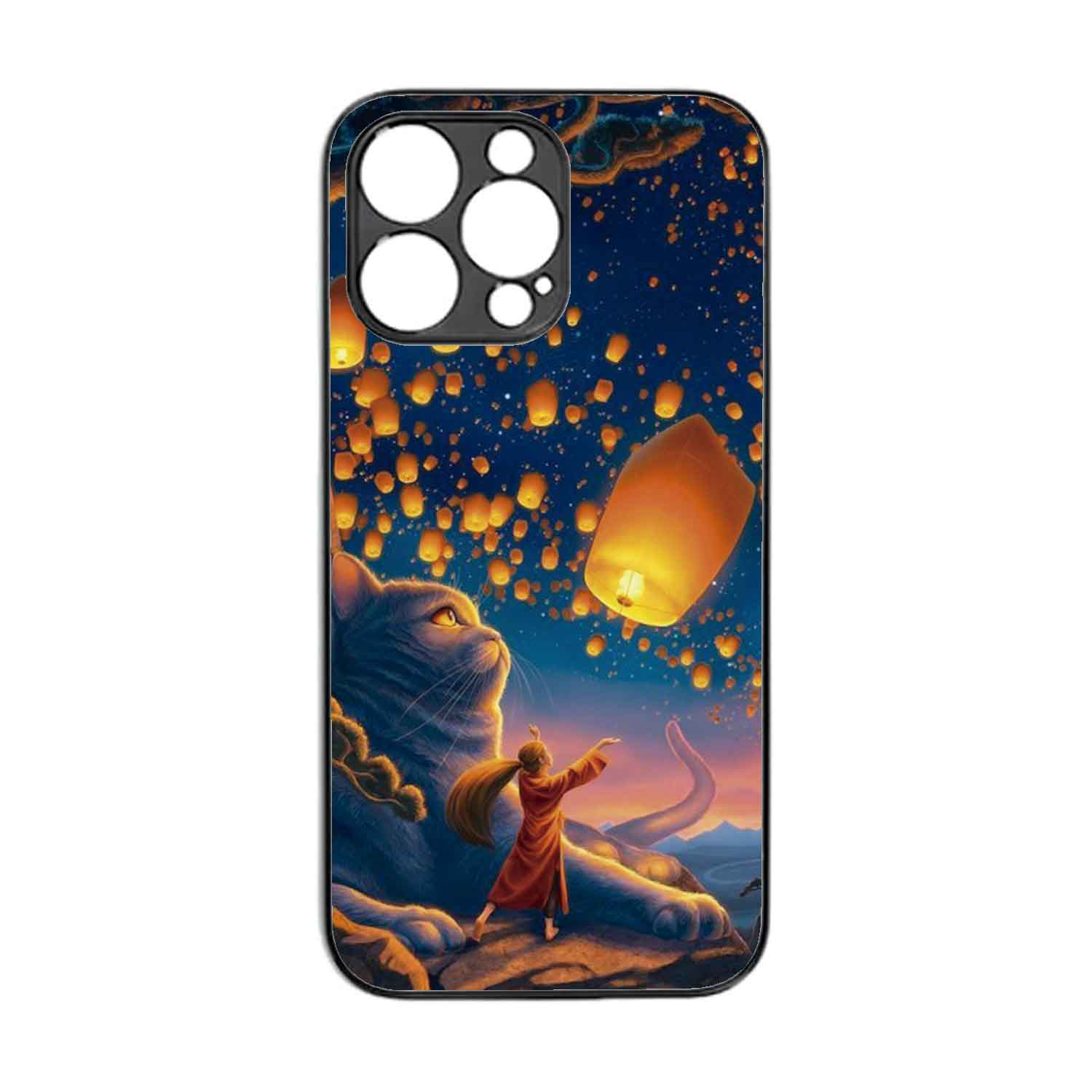FUNDA PROTECTOR CASE PARA IPHONE 14 PRO - 1