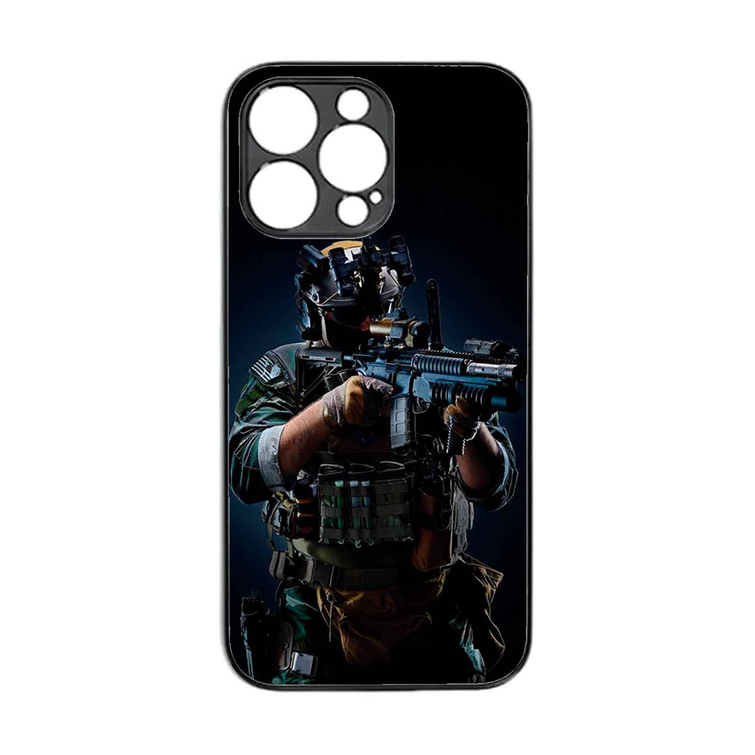 FUNDA PROTECTOR CASE PARA IPHONE 14 PRO - 1