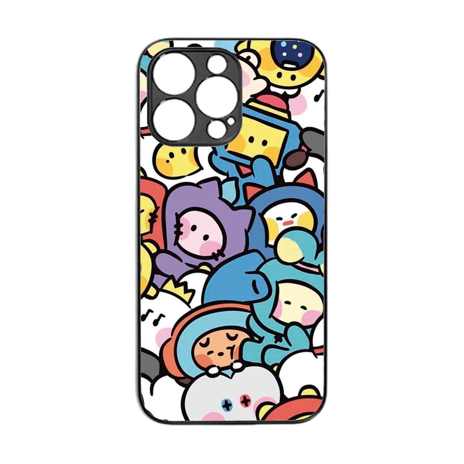 FUNDA PROTECTOR CASE PARA IPHONE 14 PRO - 1