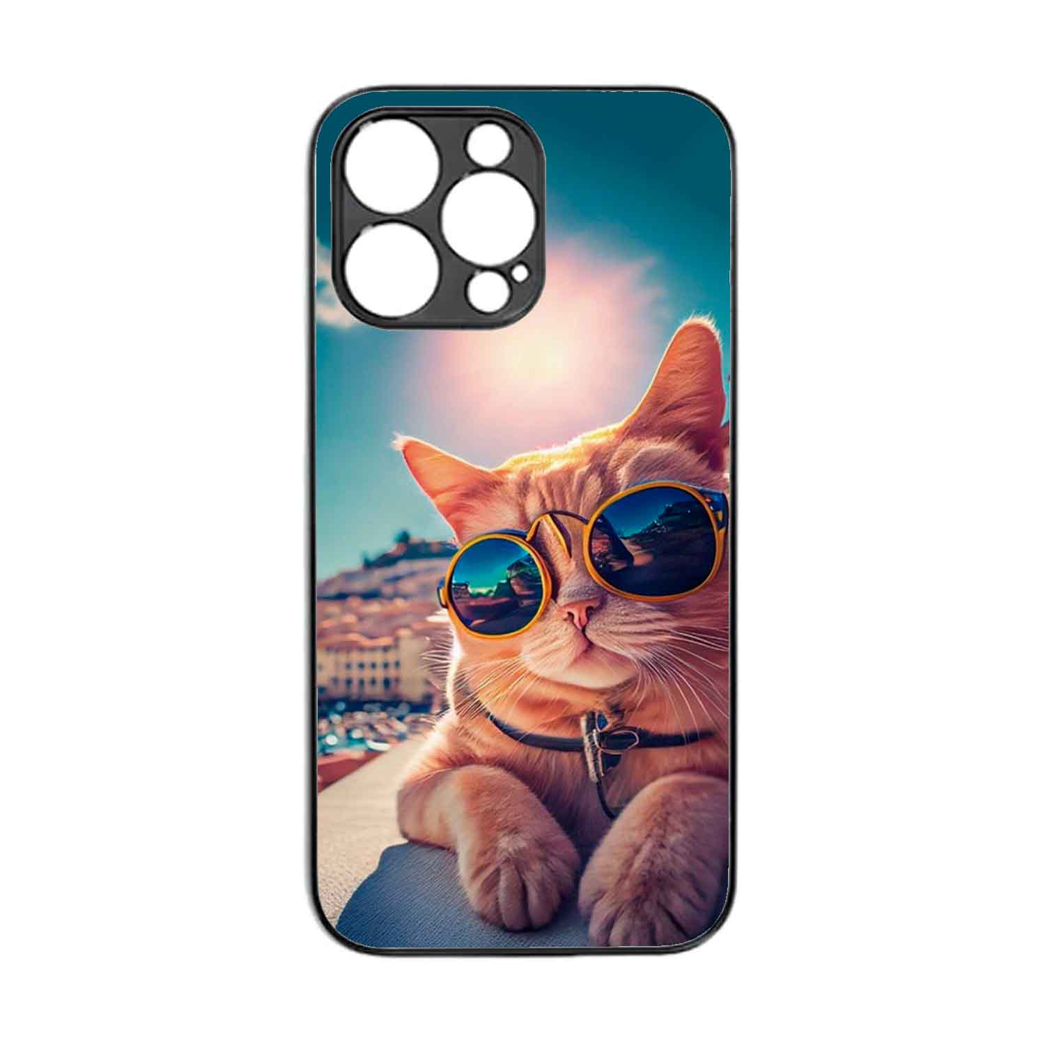 FUNDA PROTECTOR CASE PARA IPHONE 14 PRO - 1