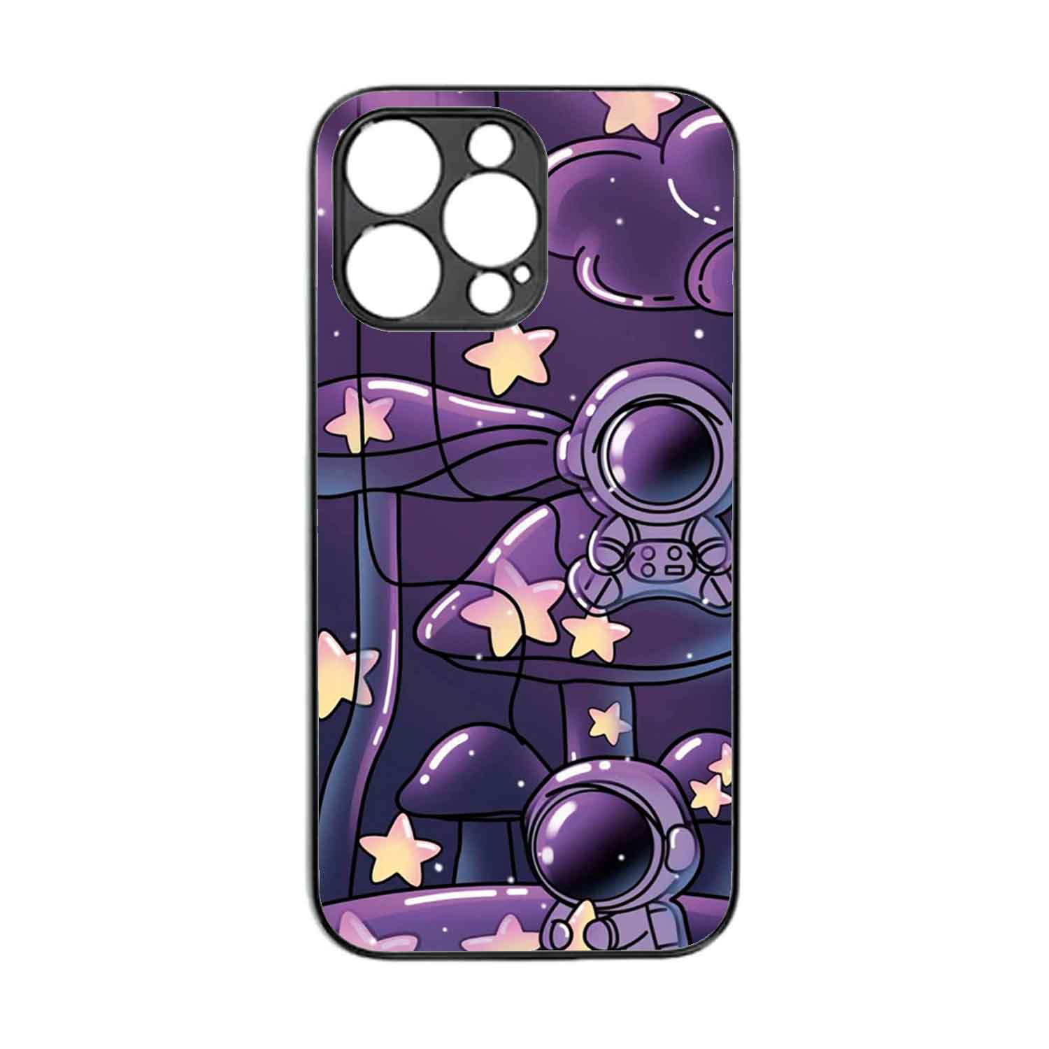FUNDA PROTECTOR CASE PARA IPHONE 14 PRO - 1