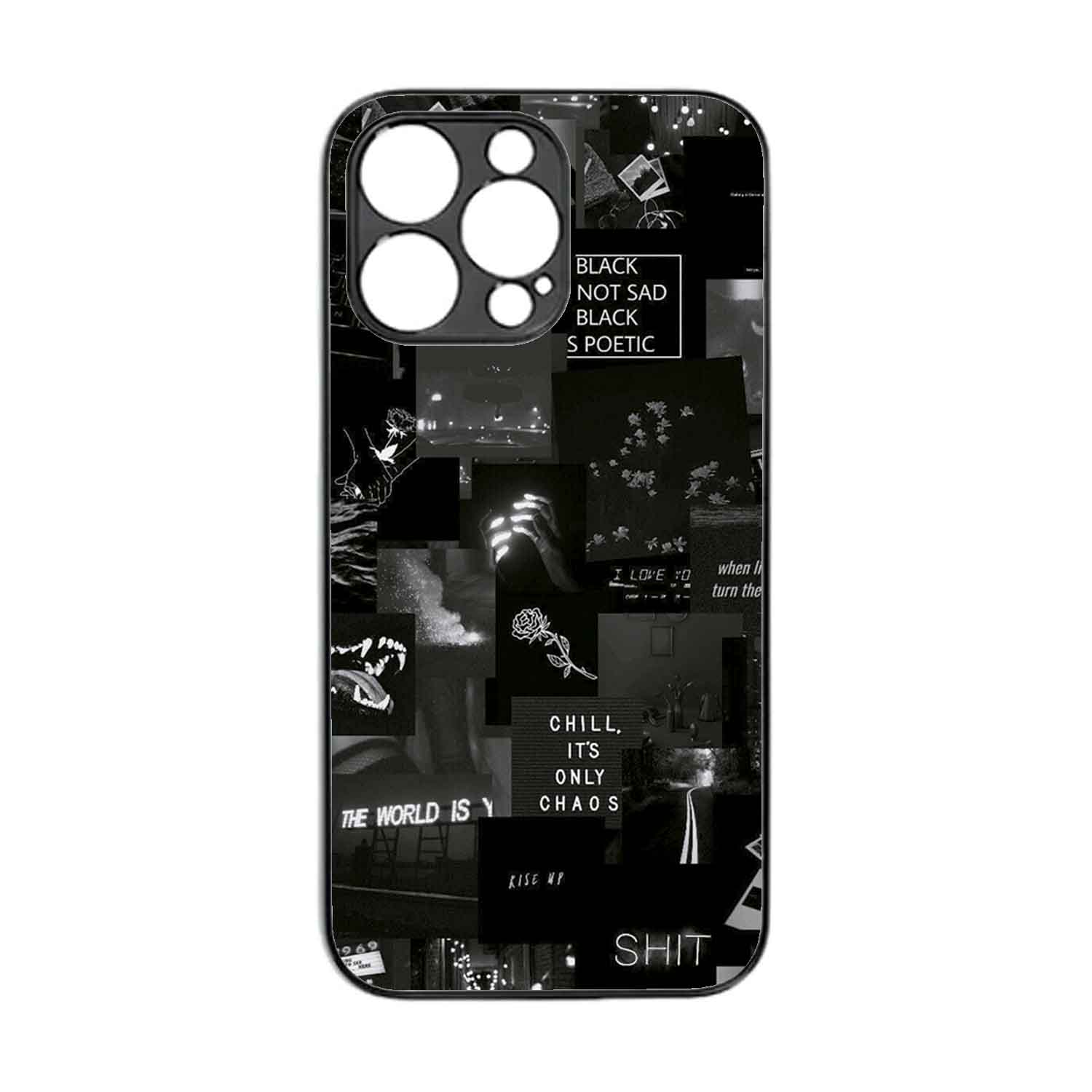 FUNDA PROTECTOR CASE PARA IPHONE 14 PRO - 1