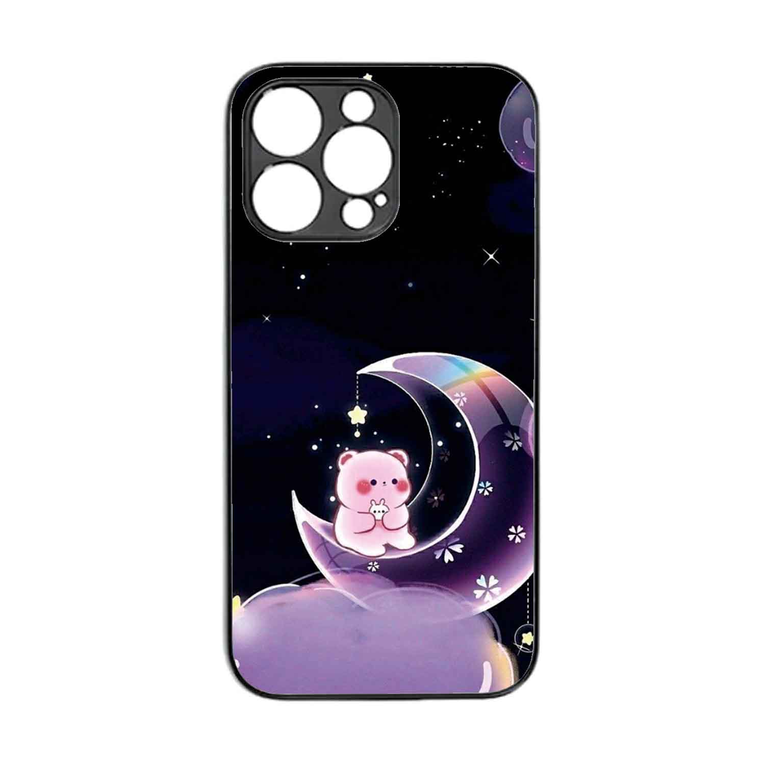 FUNDA PROTECTOR CASE PARA IPHONE 14 PRO - 1