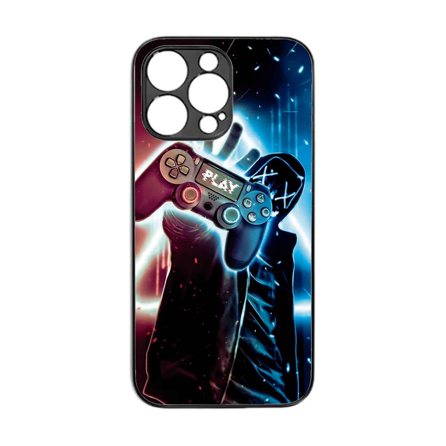 FUNDA PROTECTOR CASE PARA IPHONE 14 PRO - 1
