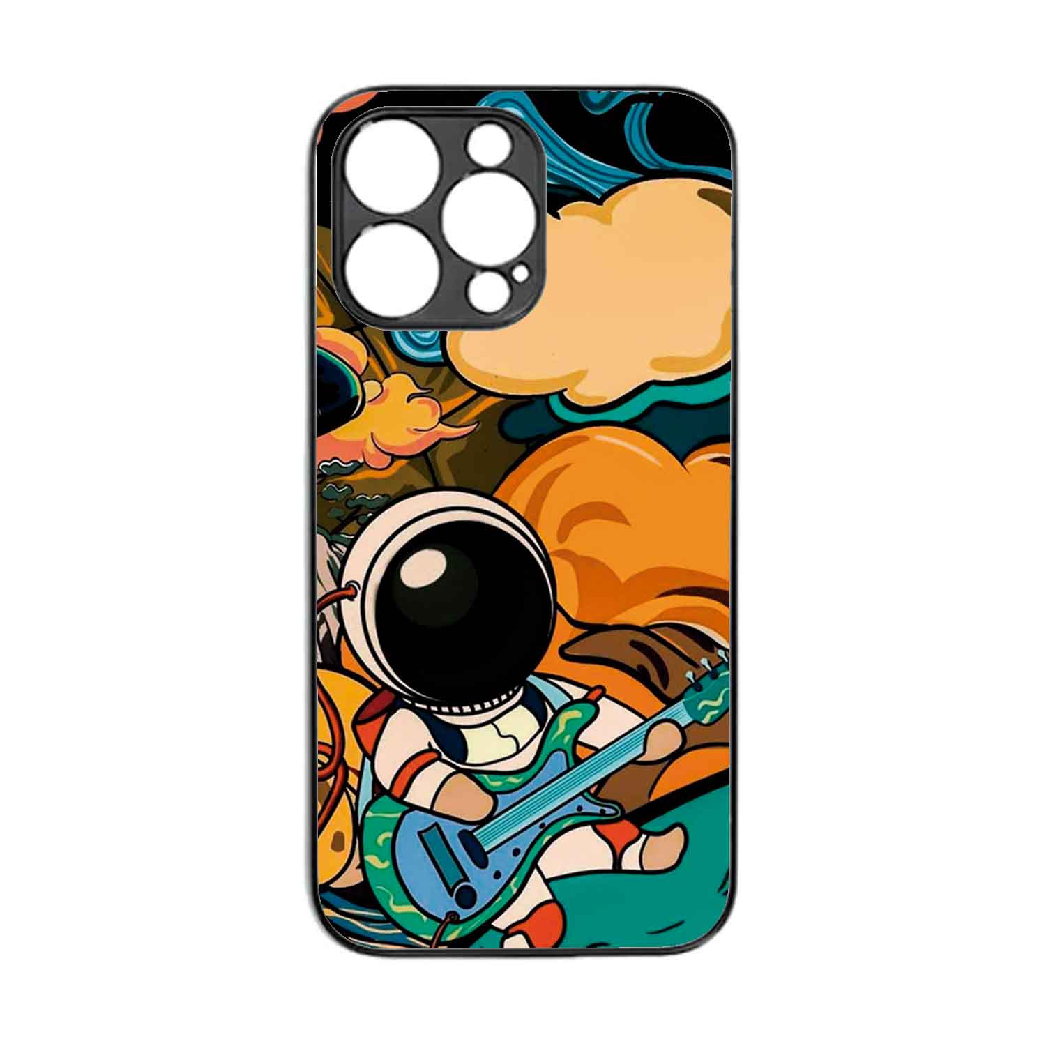 FUNDA PROTECTOR CASE PARA IPHONE 14 PRO - 1