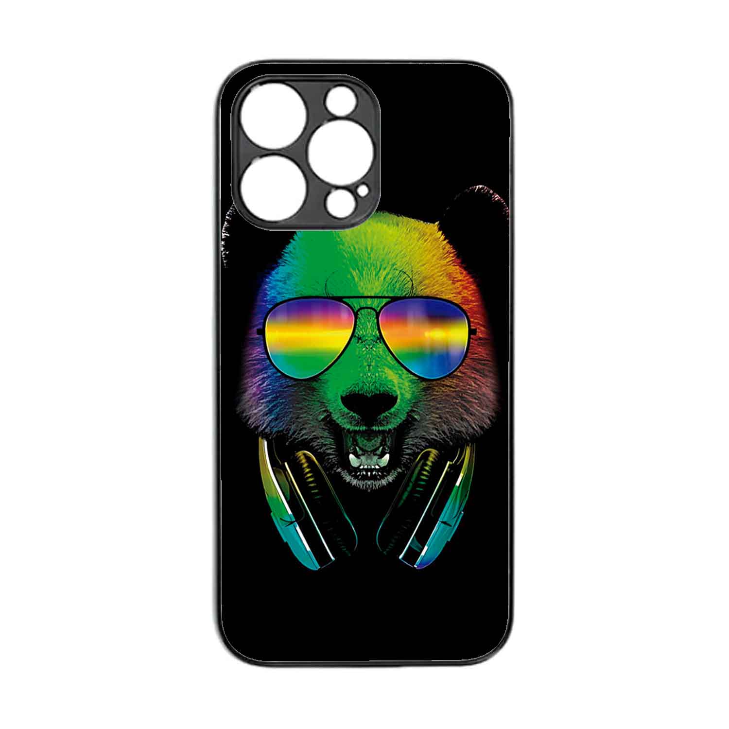 FUNDA PROTECTOR CASE PARA IPHONE 14 PRO - 1