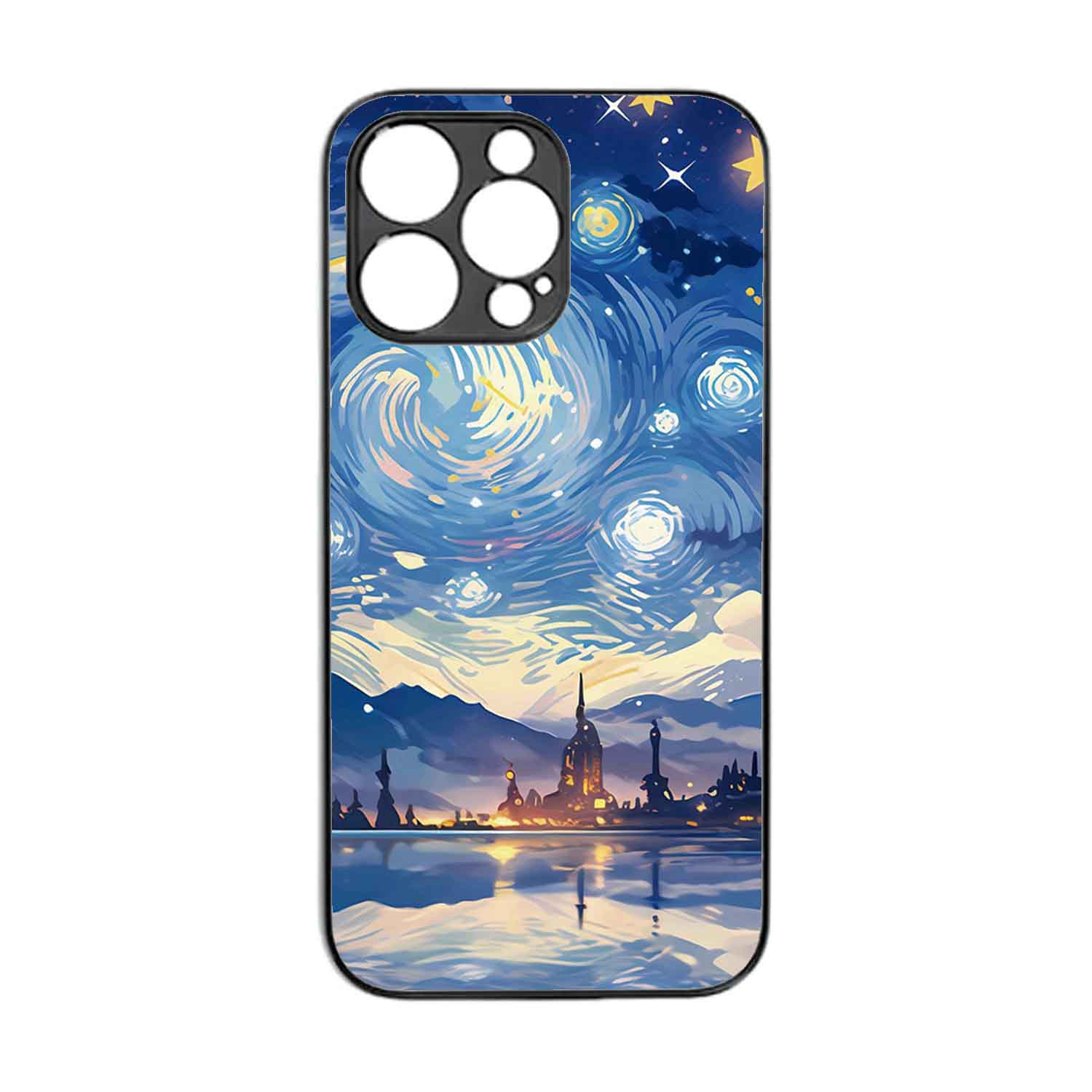 FUNDA PROTECTOR CASE PARA IPHONE 14 PRO - 1