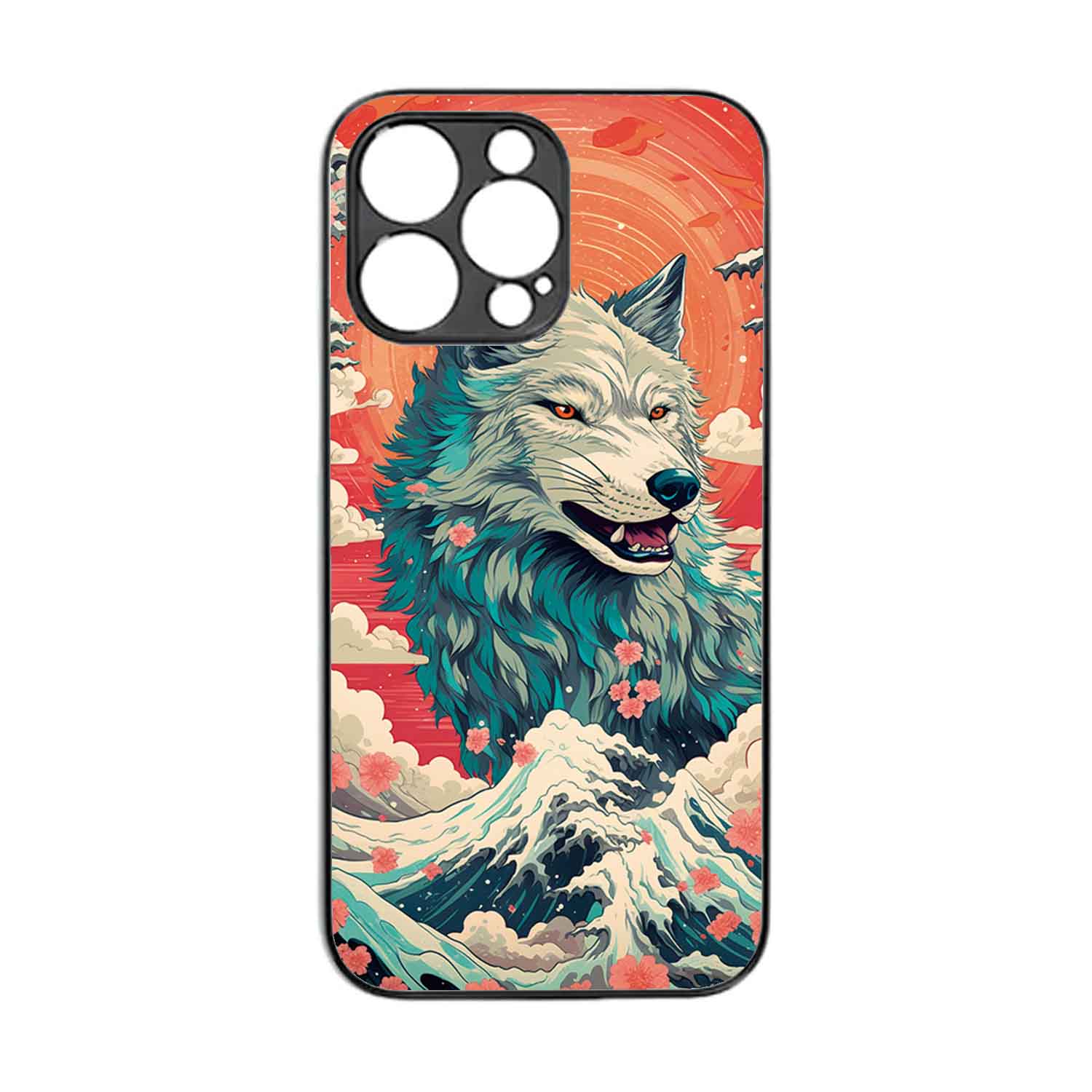 FUNDA PROTECTOR CASE PARA IPHONE 14 PRO - 1