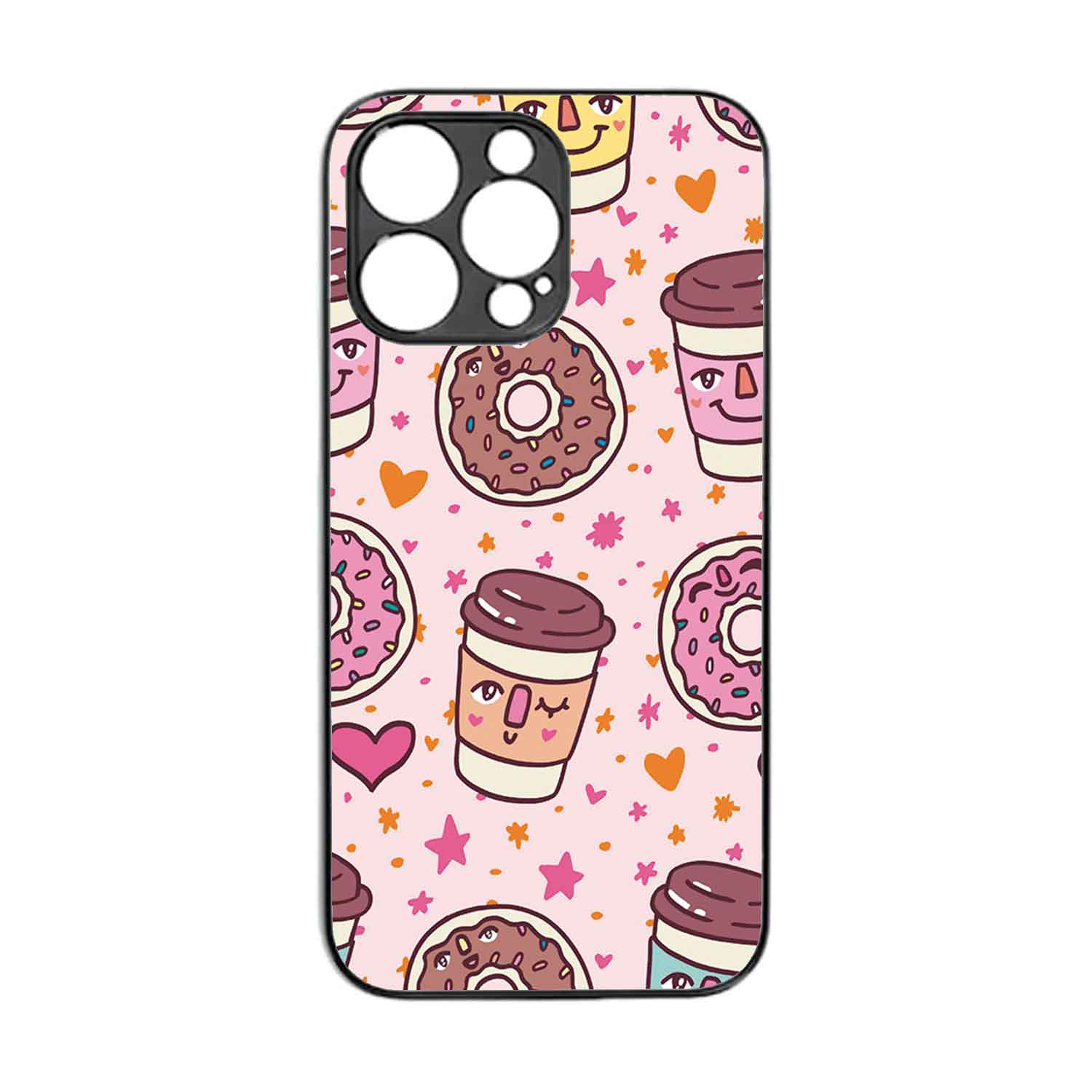 FUNDA PROTECTOR CASE PARA IPHONE 14 PRO - 1