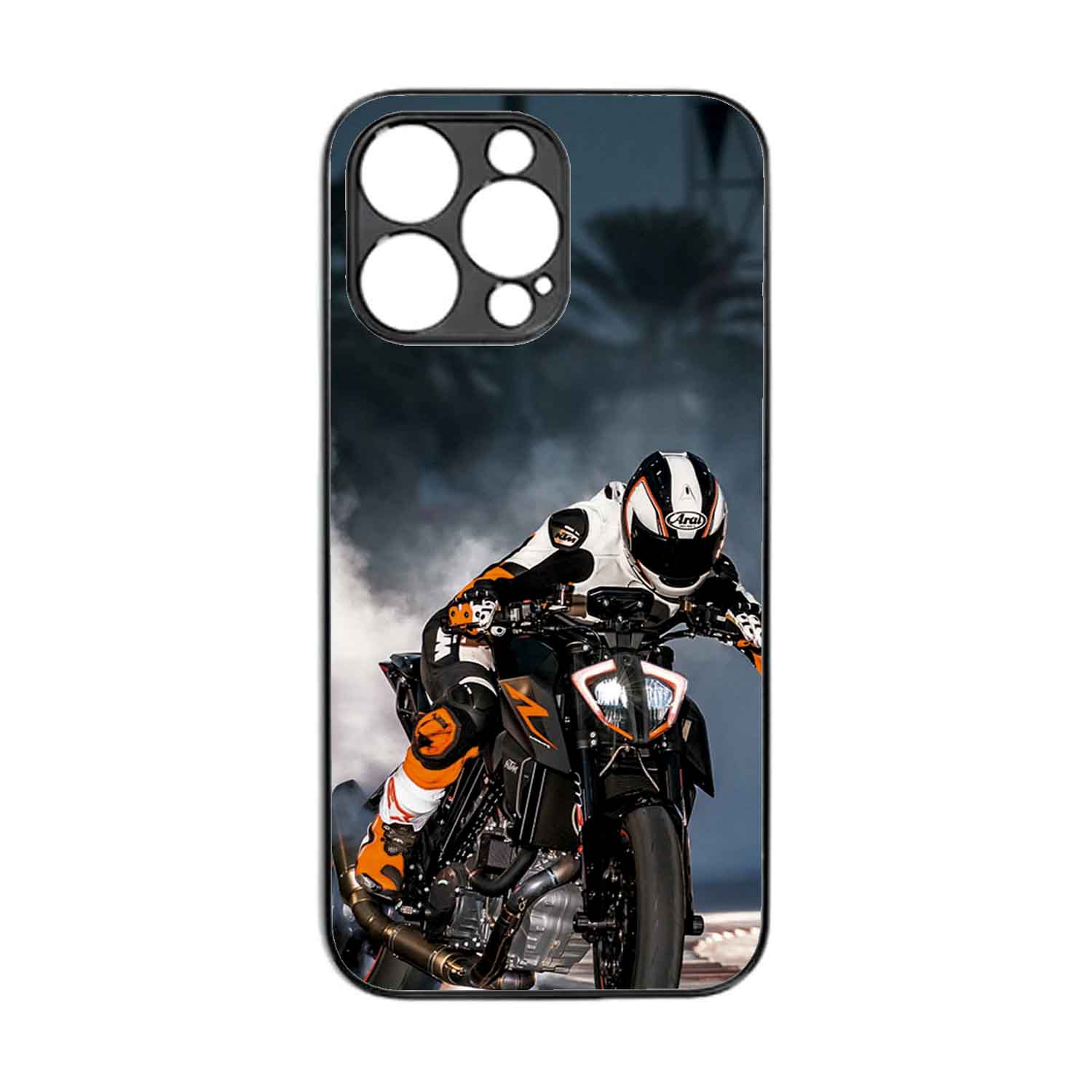 FUNDA PROTECTOR CASE PARA IPHONE 14 PRO - 1