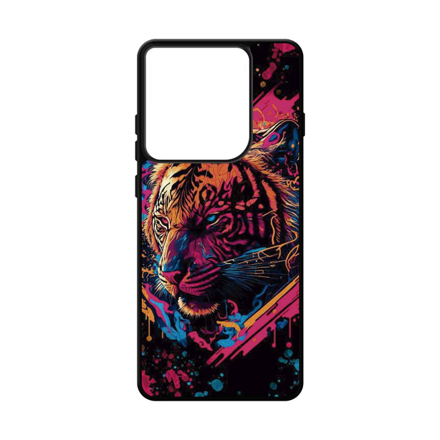 FUNDA PROTECTOR CASE PARA MOTO EDGE 60 FUSION - 1