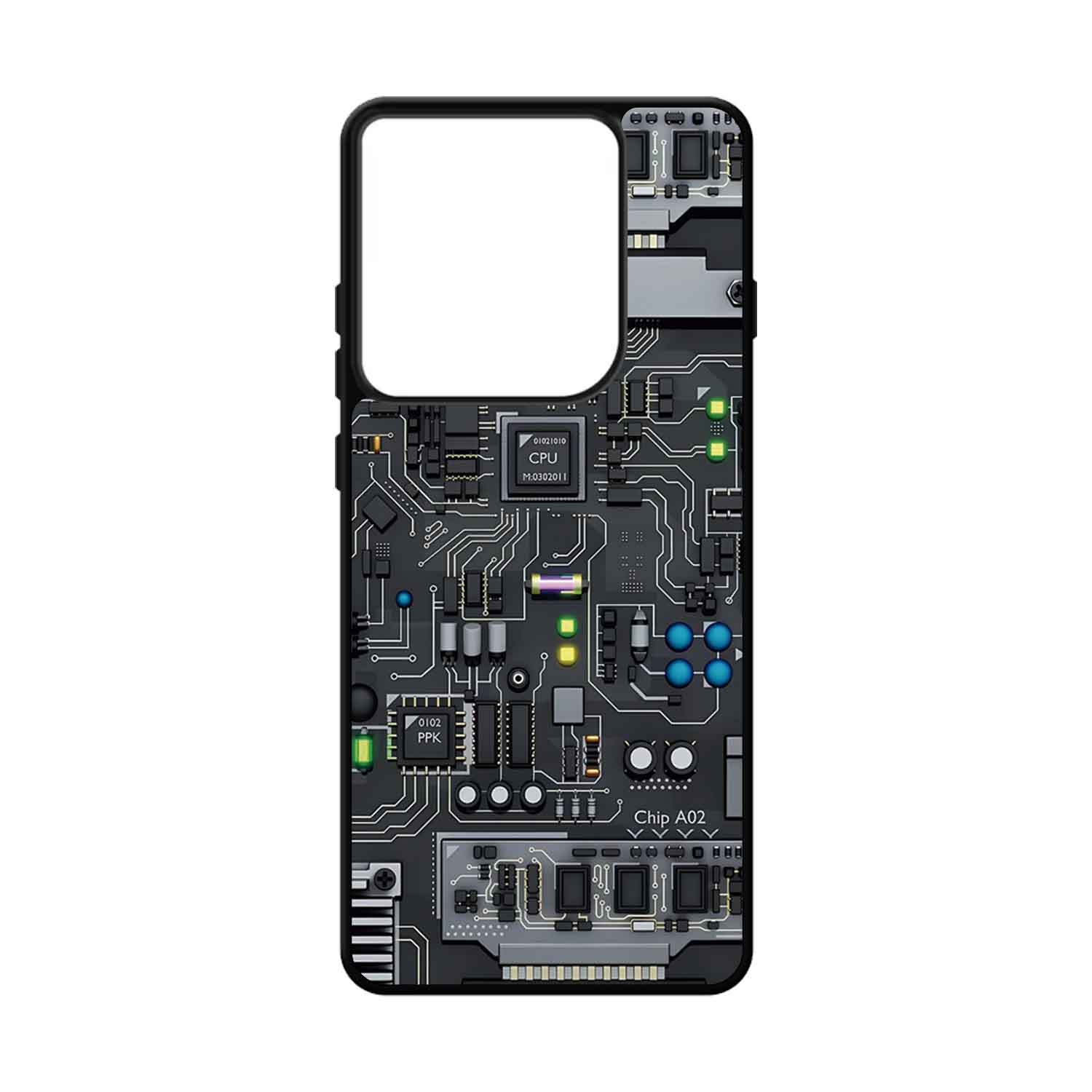 FUNDA PROTECTOR CASE PARA MOTO EDGE 60 FUSION - 1
