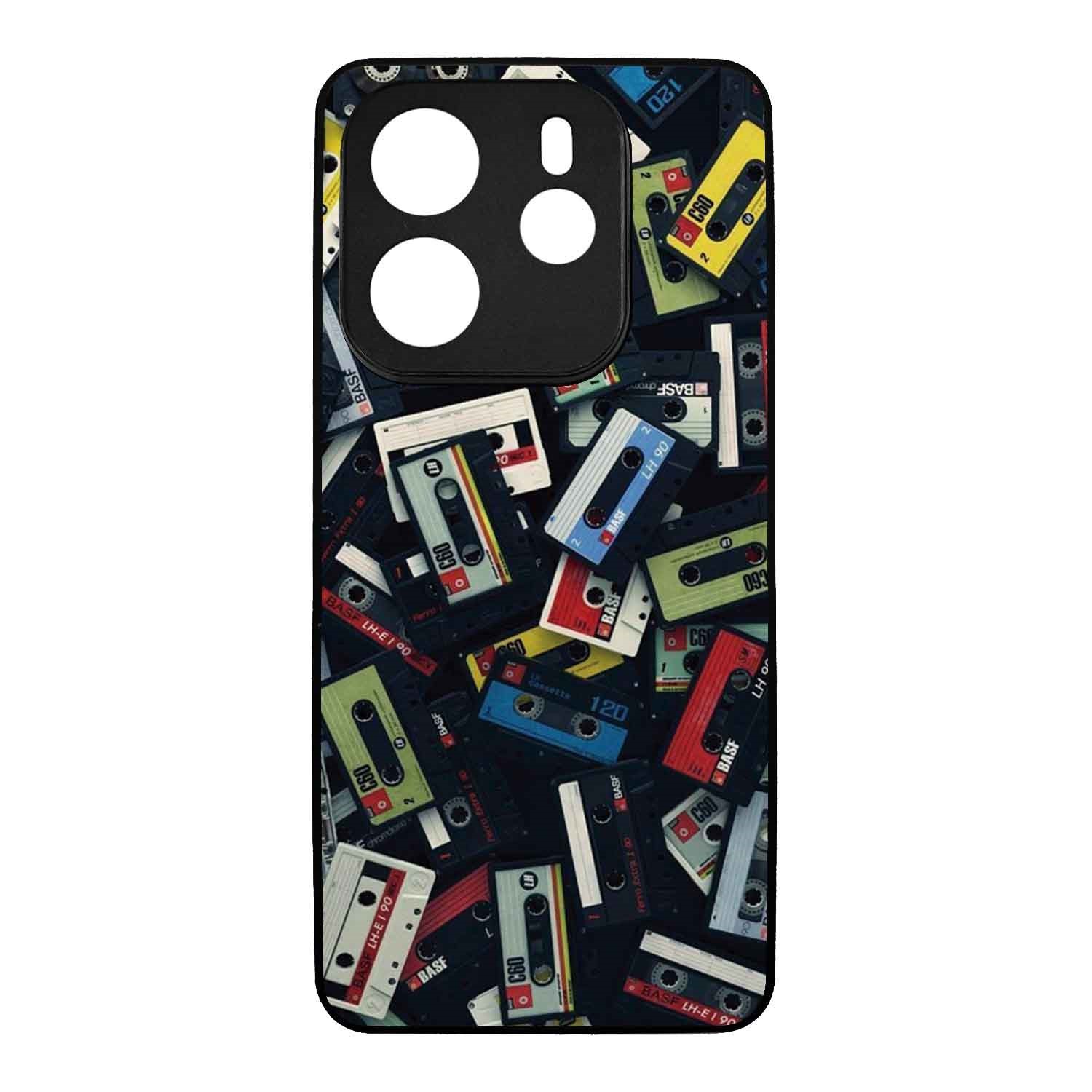 FUNDA PROTECTOR CASE PARA XIAOMI NOTE 14 4G - 1
