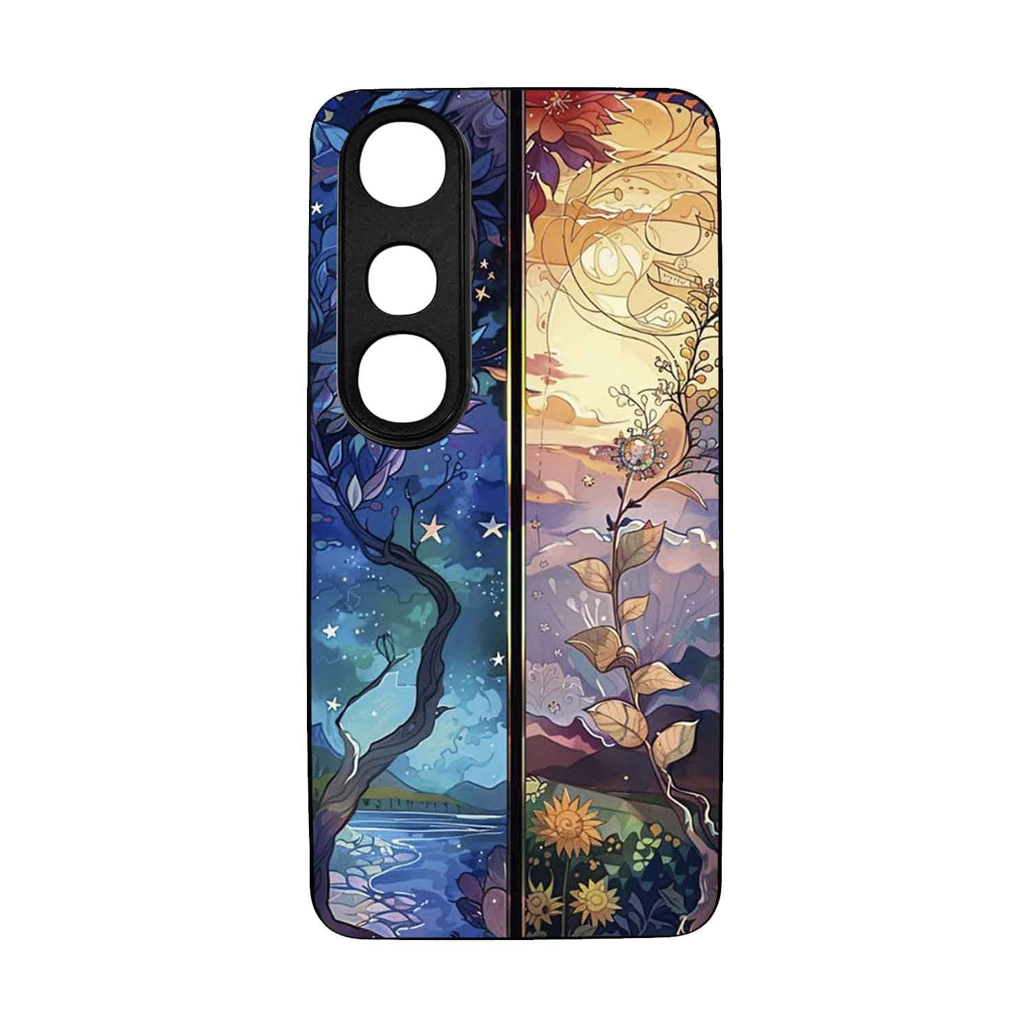 FUNDA PROTECTOR CASE PARA VIVO V50 LITE - 1