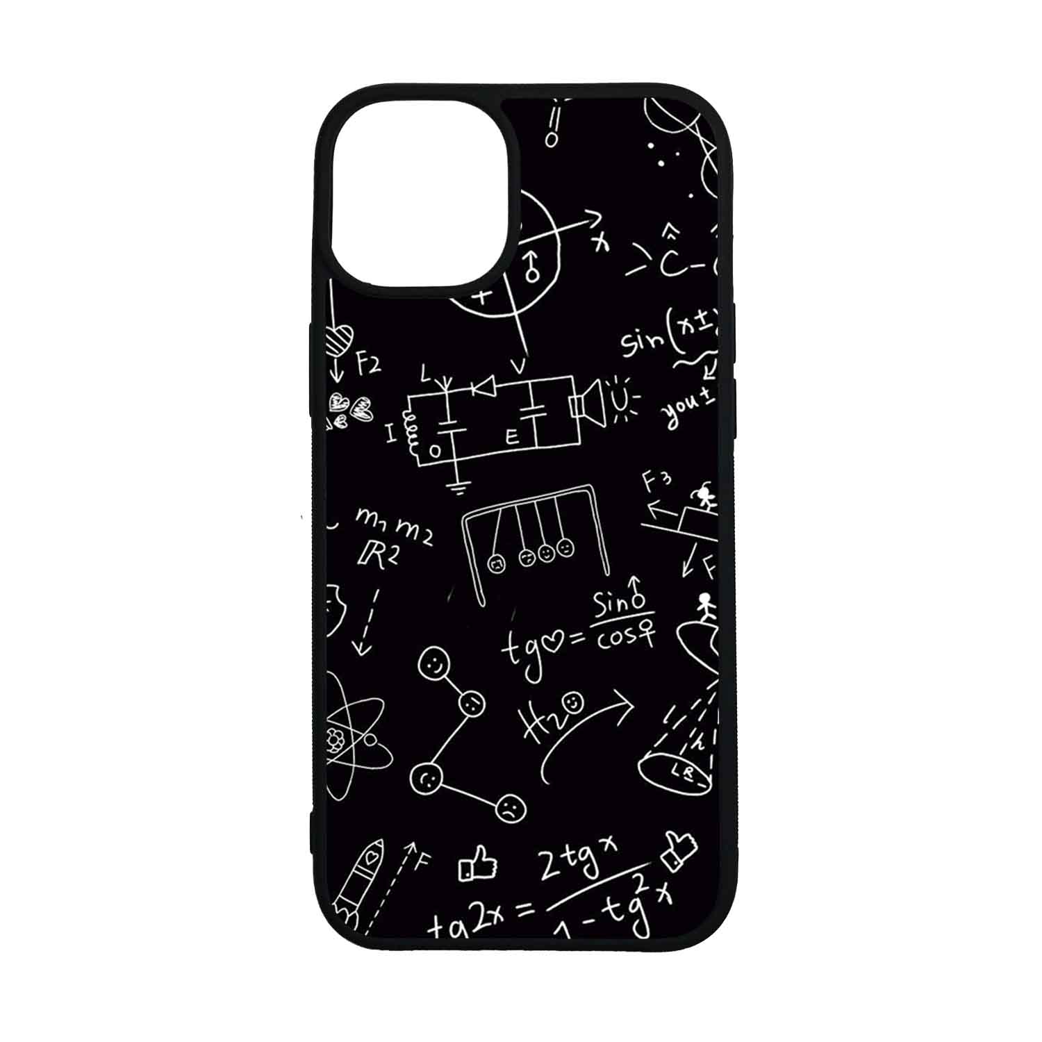 FUNDA PROTECTOR CASE PARA IPHONE 14 PLUS - 1