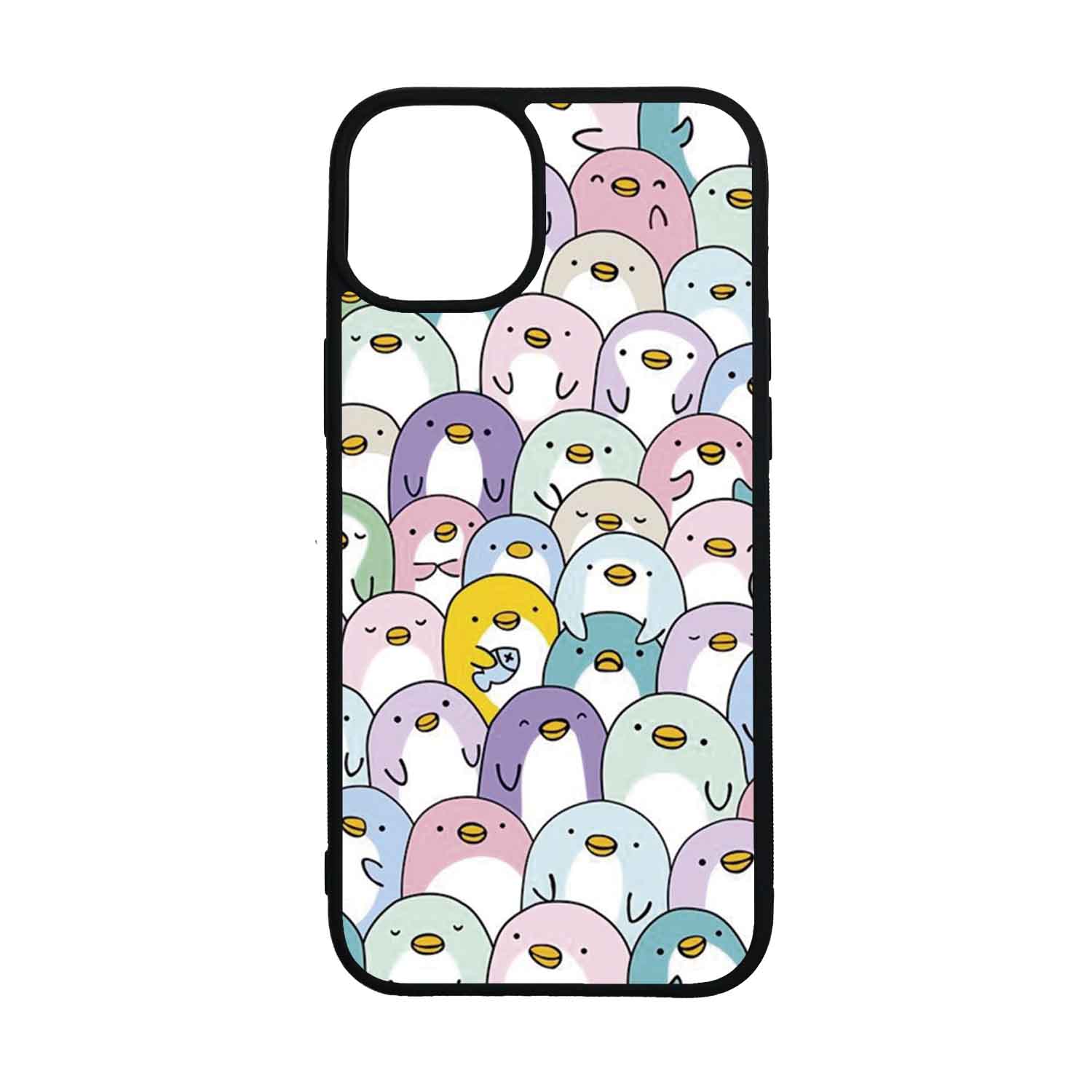 FUNDA PROTECTOR CASE PARA IPHONE 14 PLUS - 1