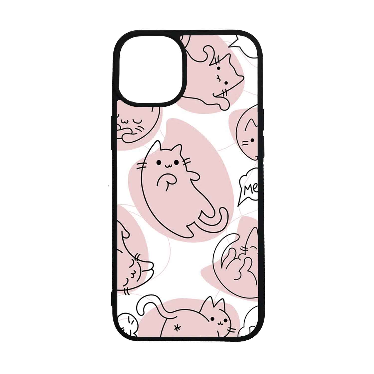 FUNDA PROTECTOR CASE PARA IPHONE 14 PLUS - 1