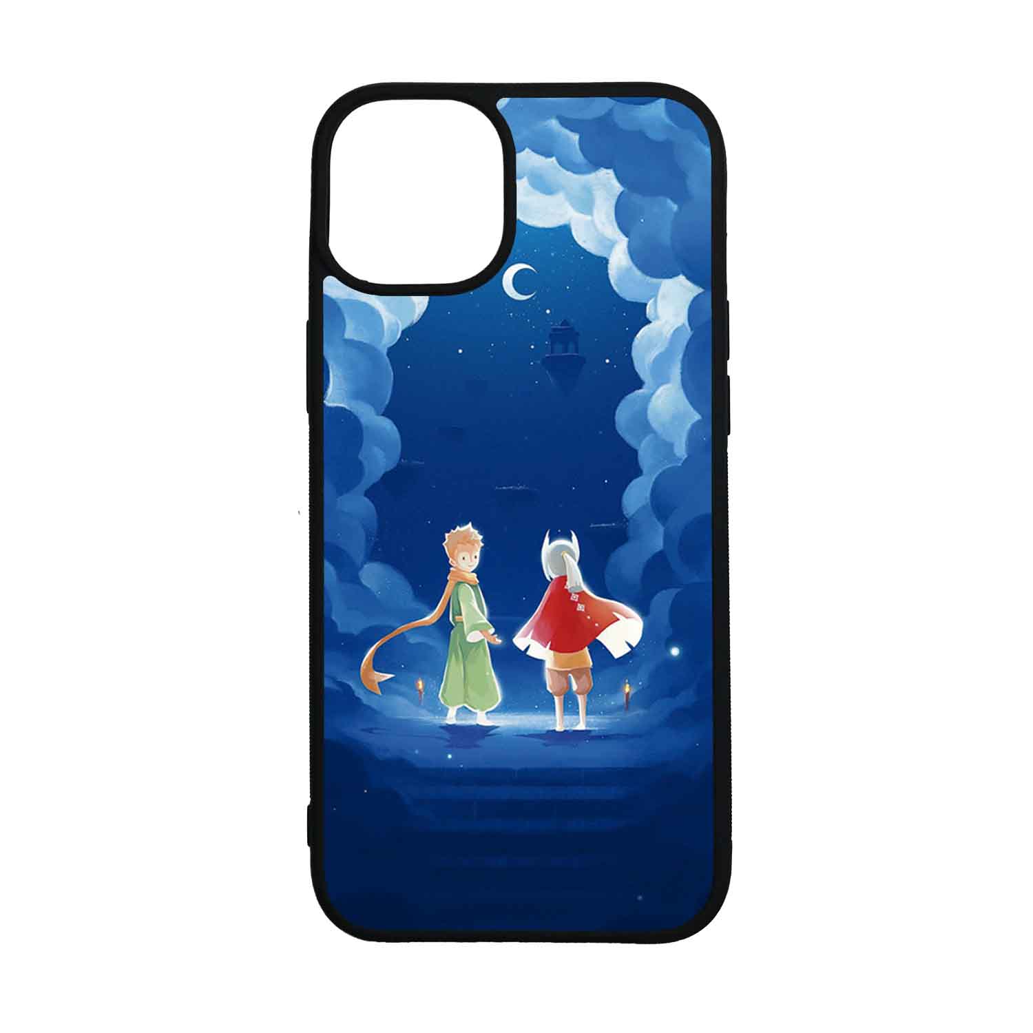 FUNDA PROTECTOR CASE PARA IPHONE 14 PLUS - 1