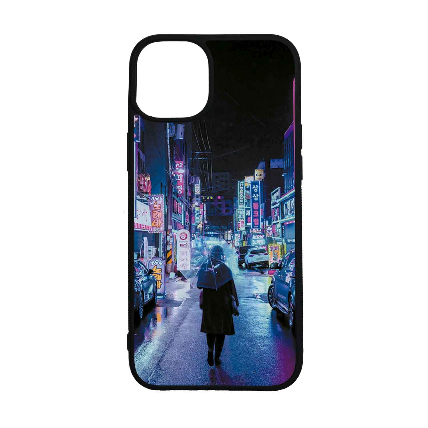 FUNDA PROTECTOR CASE PARA IPHONE 14 PLUS - 1