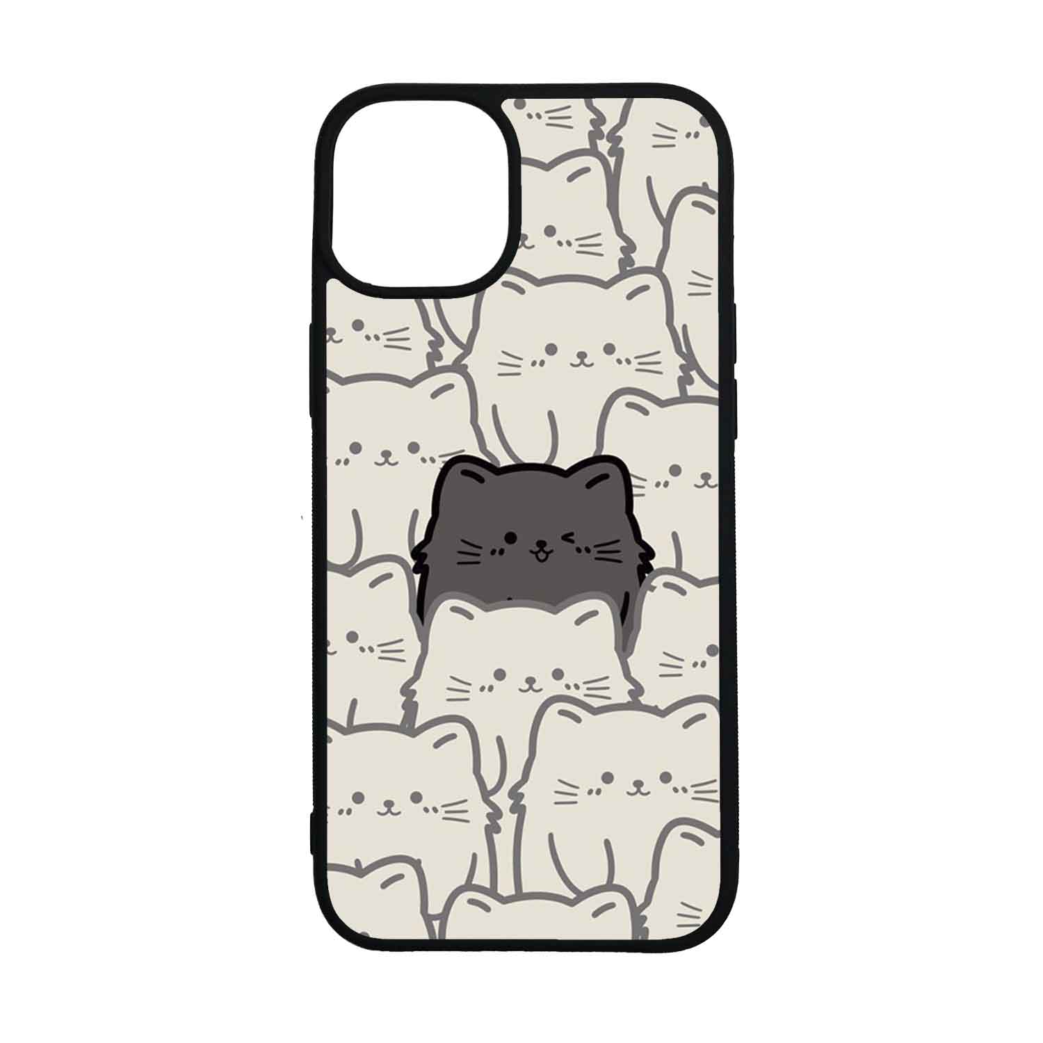 FUNDA PROTECTOR CASE PARA IPHONE 14 PLUS - 1