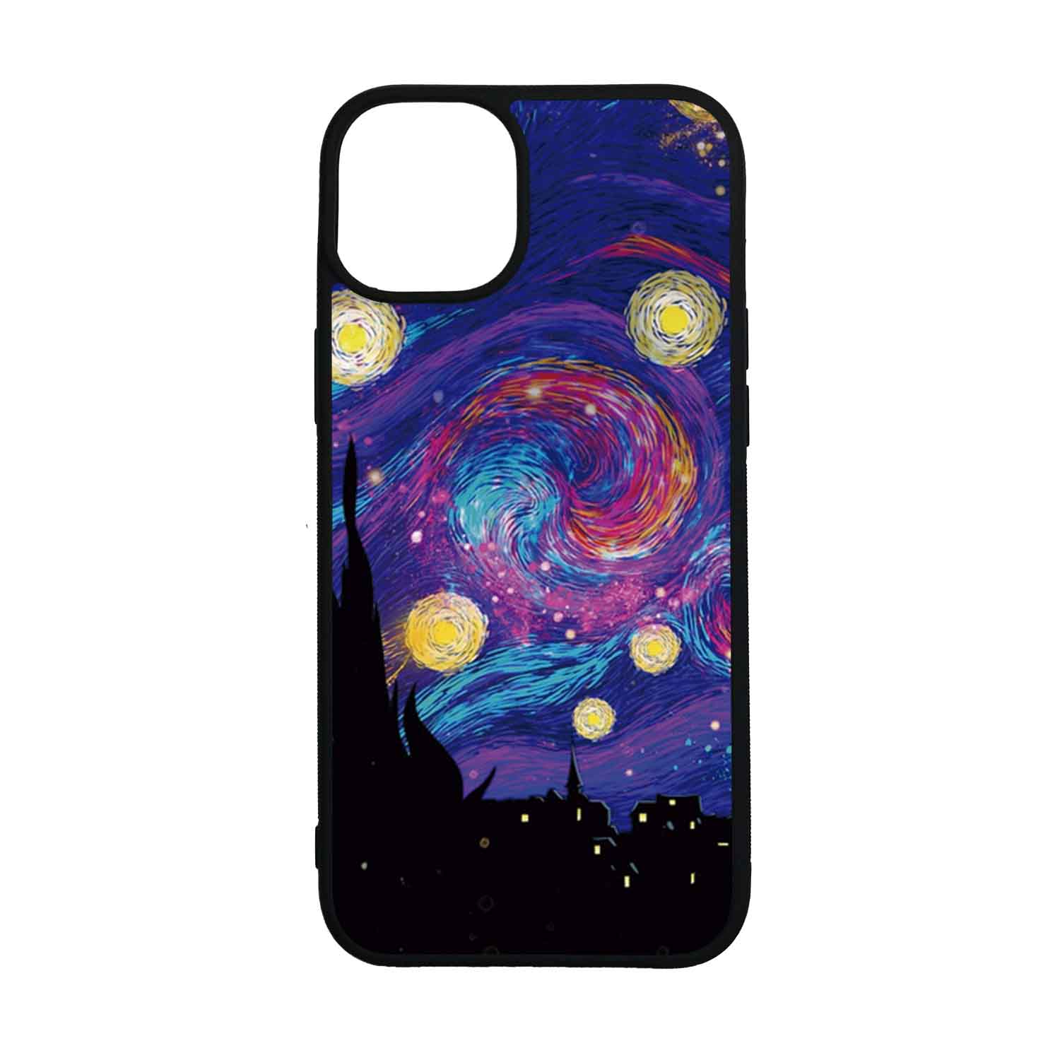 FUNDA PROTECTOR CASE PARA IPHONE 14 PLUS - 1