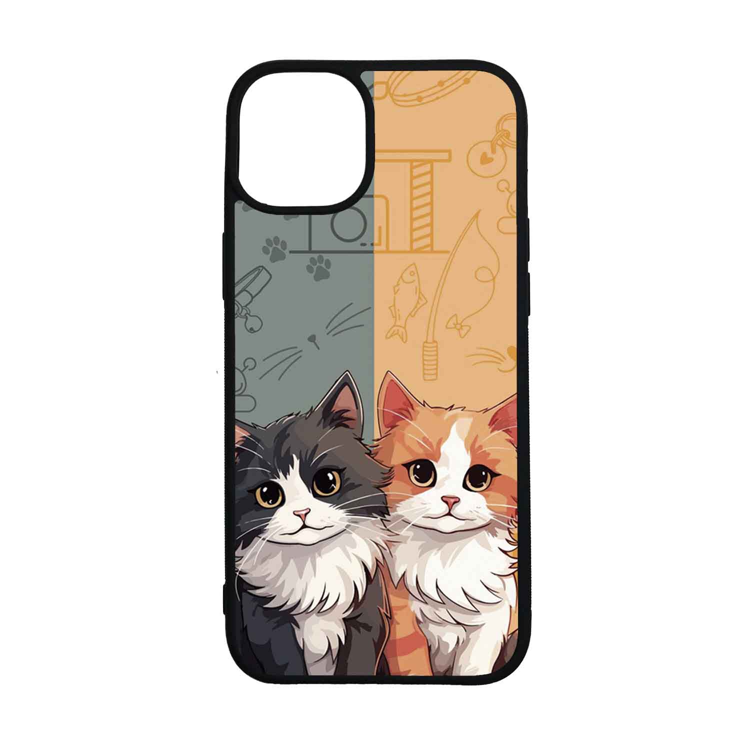 FUNDA PROTECTOR CASE PARA IPHONE 14 PLUS - 1