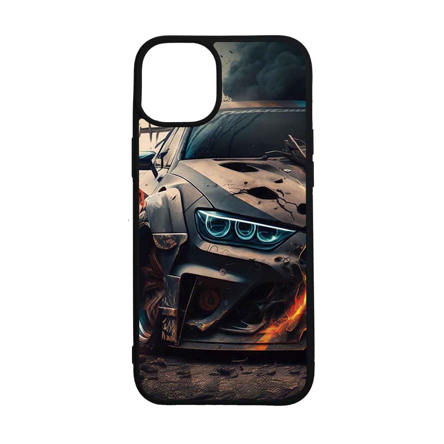 FUNDA PROTECTOR CASE PARA IPHONE 14 PLUS - 1