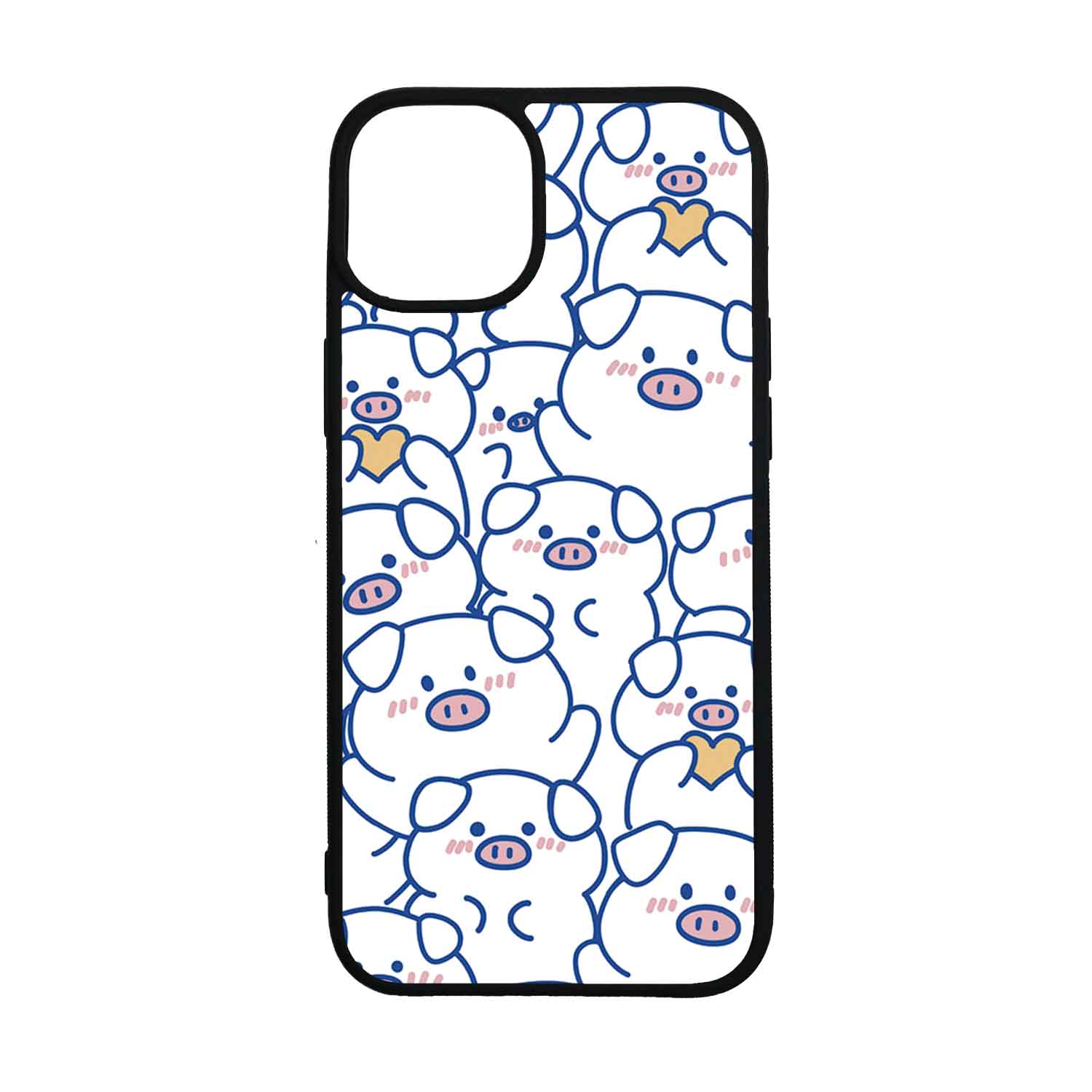 FUNDA PROTECTOR CASE PARA IPHONE 14 PLUS - 1