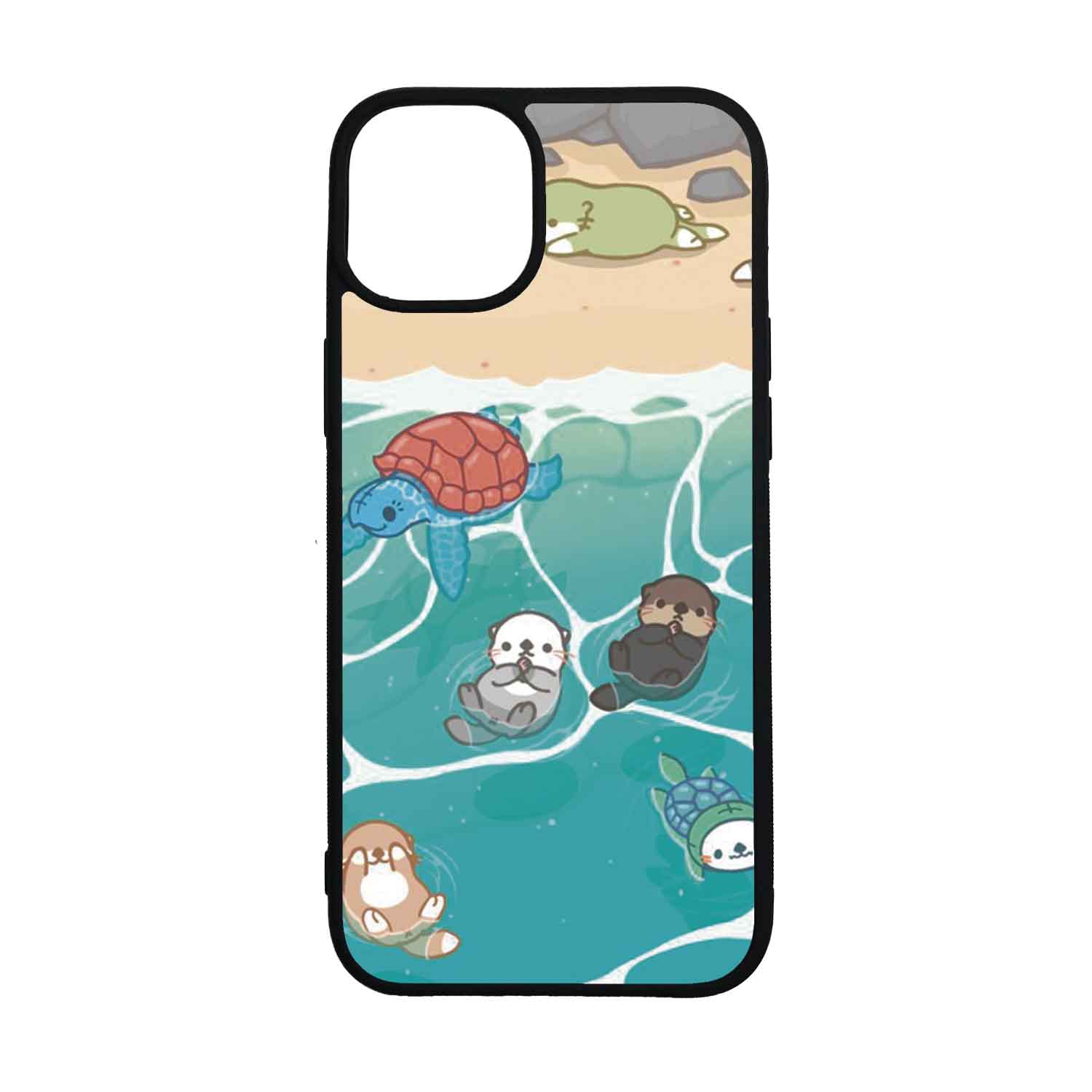 FUNDA PROTECTOR CASE PARA IPHONE 14 PLUS - 1