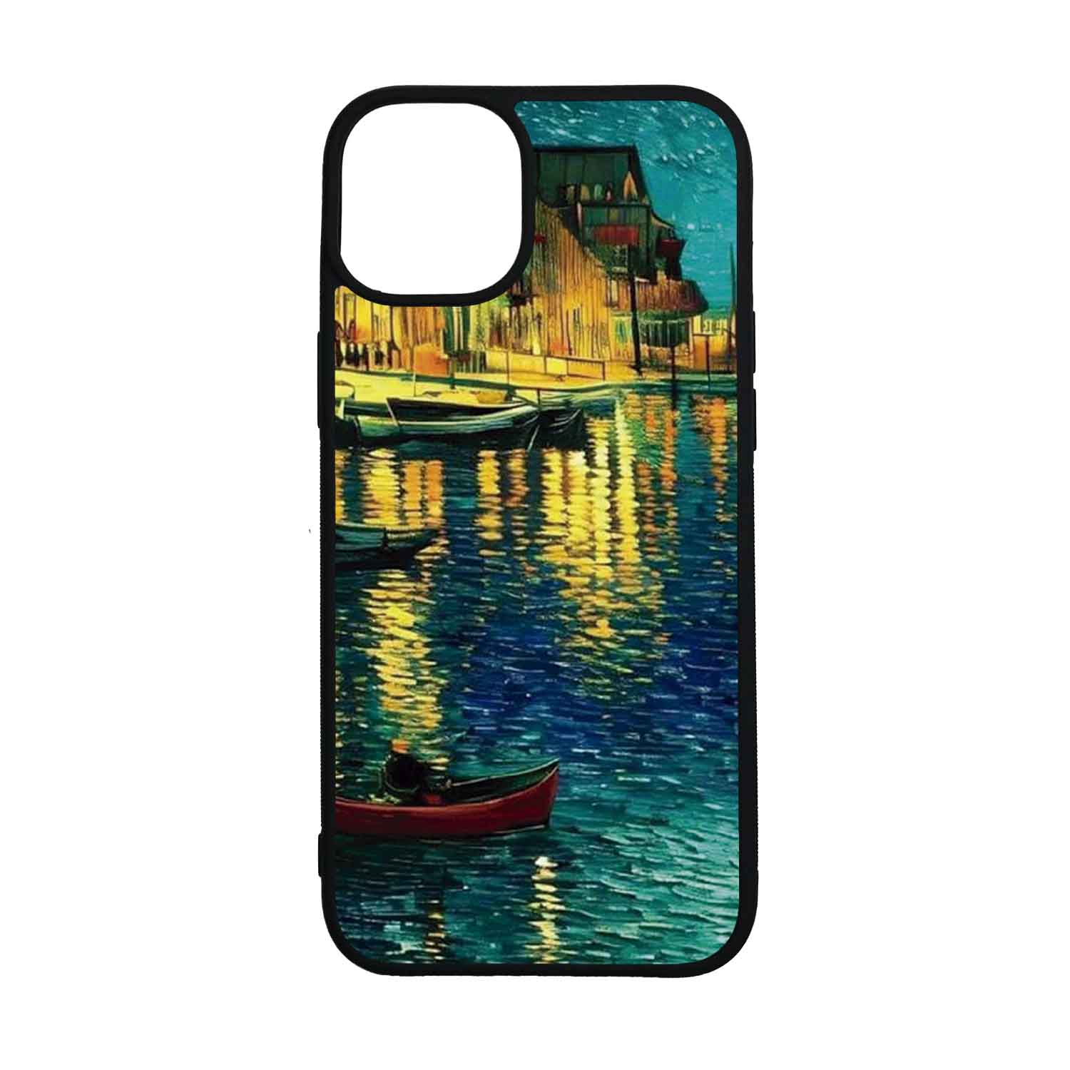 FUNDA PROTECTOR CASE PARA IPHONE 14 PLUS - 1