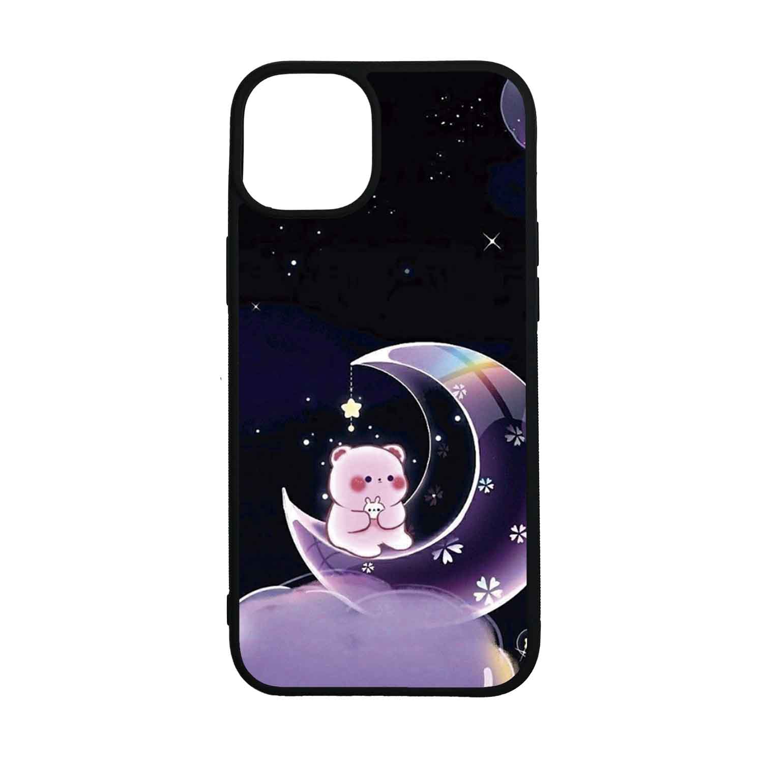 FUNDA PROTECTOR CASE PARA IPHONE 14 PLUS - 1