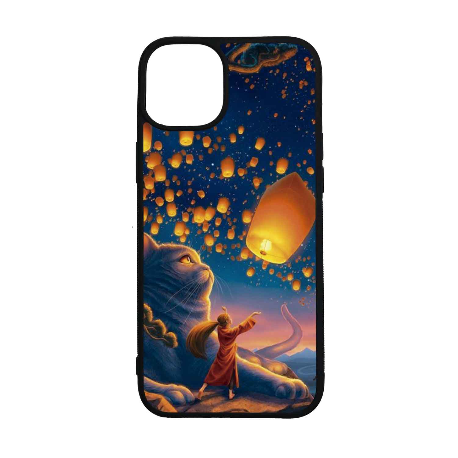 FUNDA PROTECTOR CASE PARA IPHONE 14 PLUS - 1