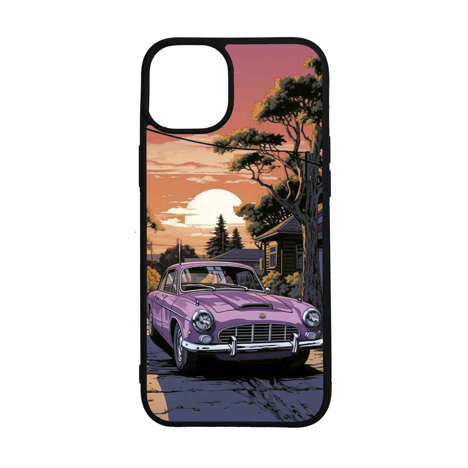 FUNDA PROTECTOR CASE PARA IPHONE 14 PLUS - 1