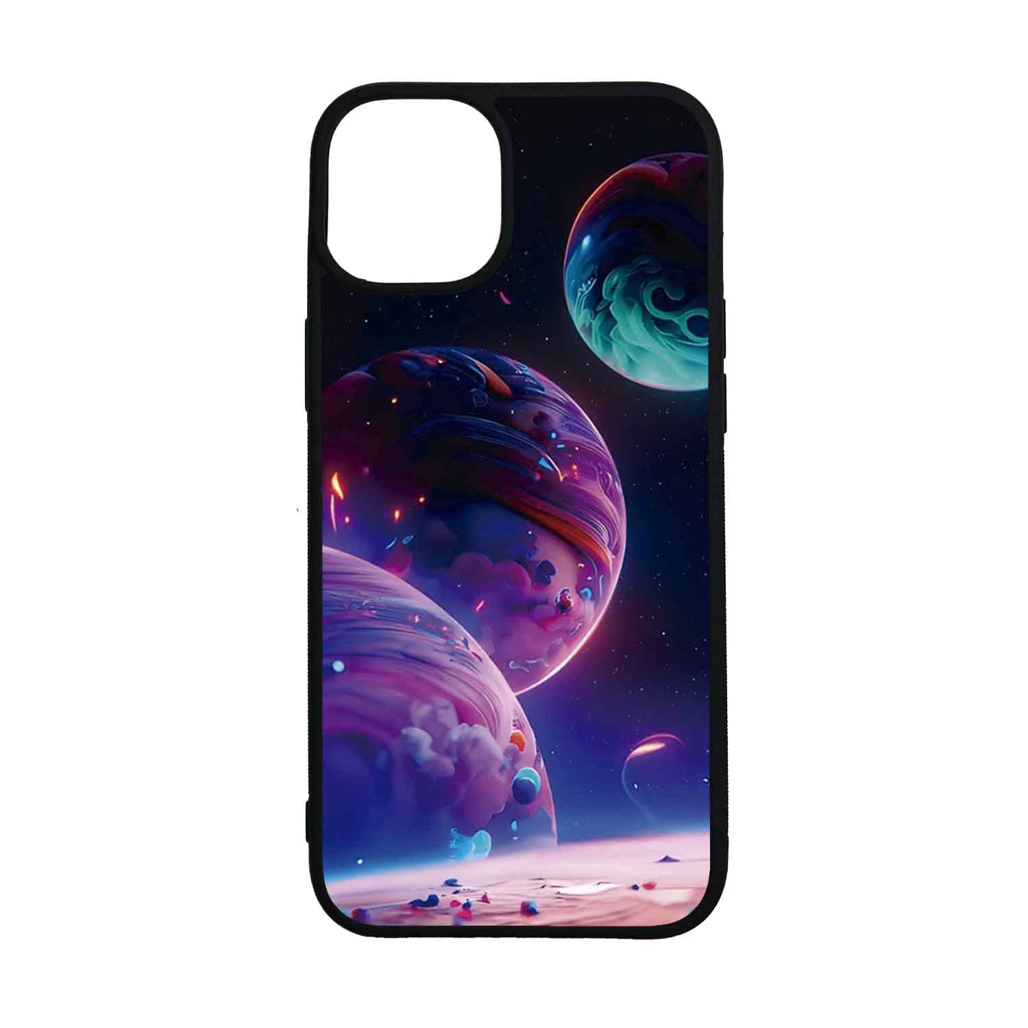 FUNDA PROTECTOR CASE PARA IPHONE 14 PLUS - 1