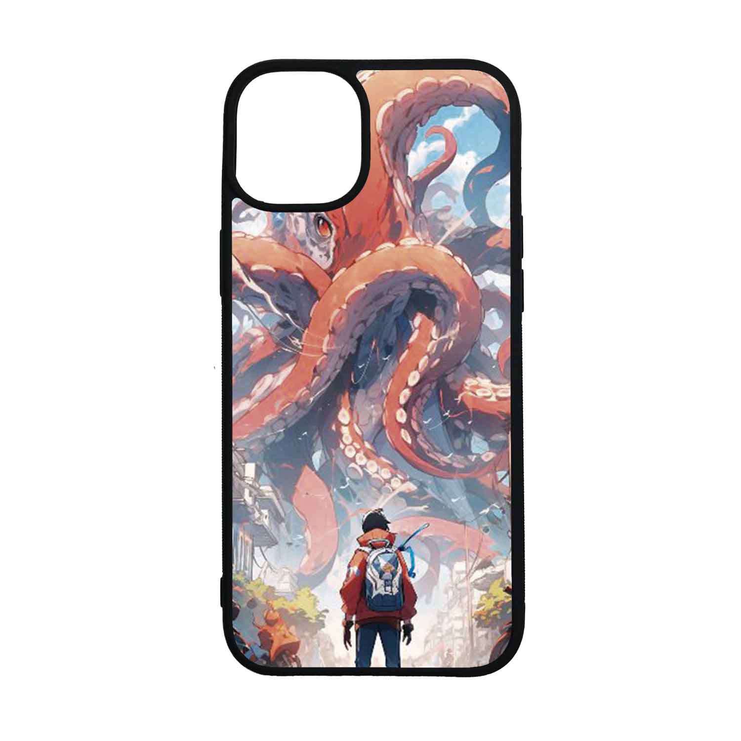 FUNDA PROTECTOR CASE PARA IPHONE 14 PLUS - 1
