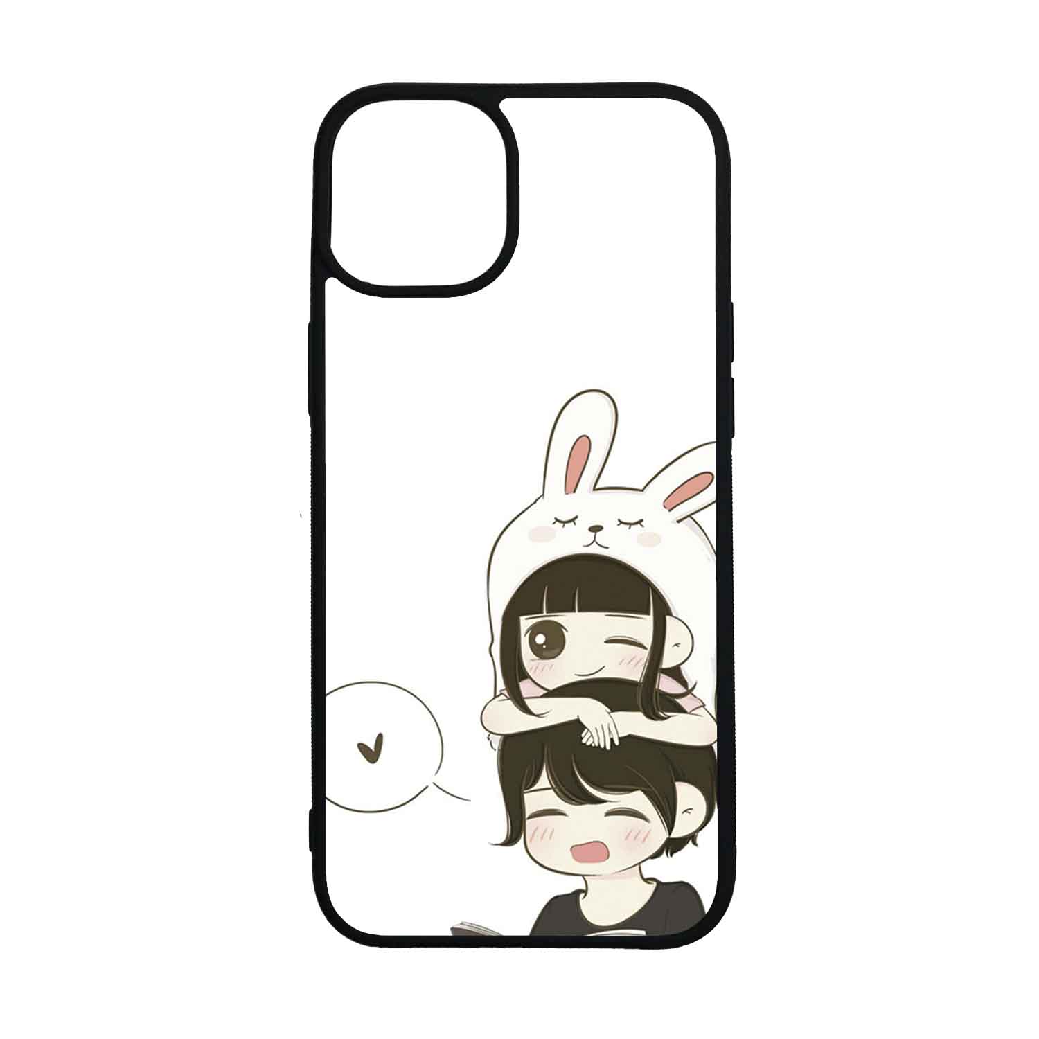 FUNDA PROTECTOR CASE PARA IPHONE 14 PLUS - 1